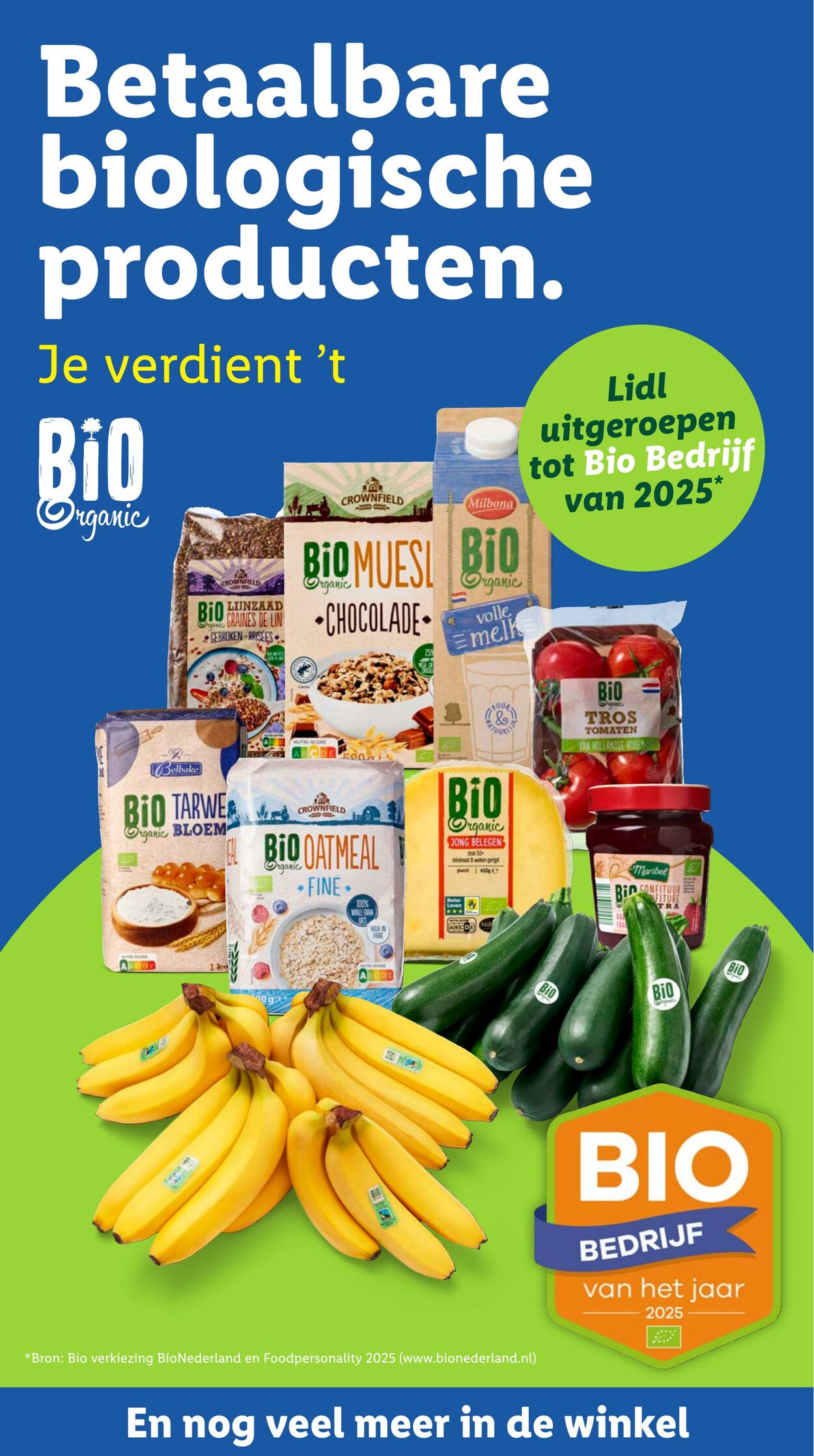 Folder Lidl 06.10.2025 - 12.10.2025