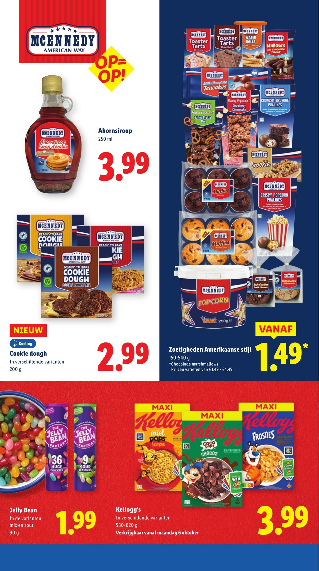Folder Lidl 06.10.2025 - 12.10.2025