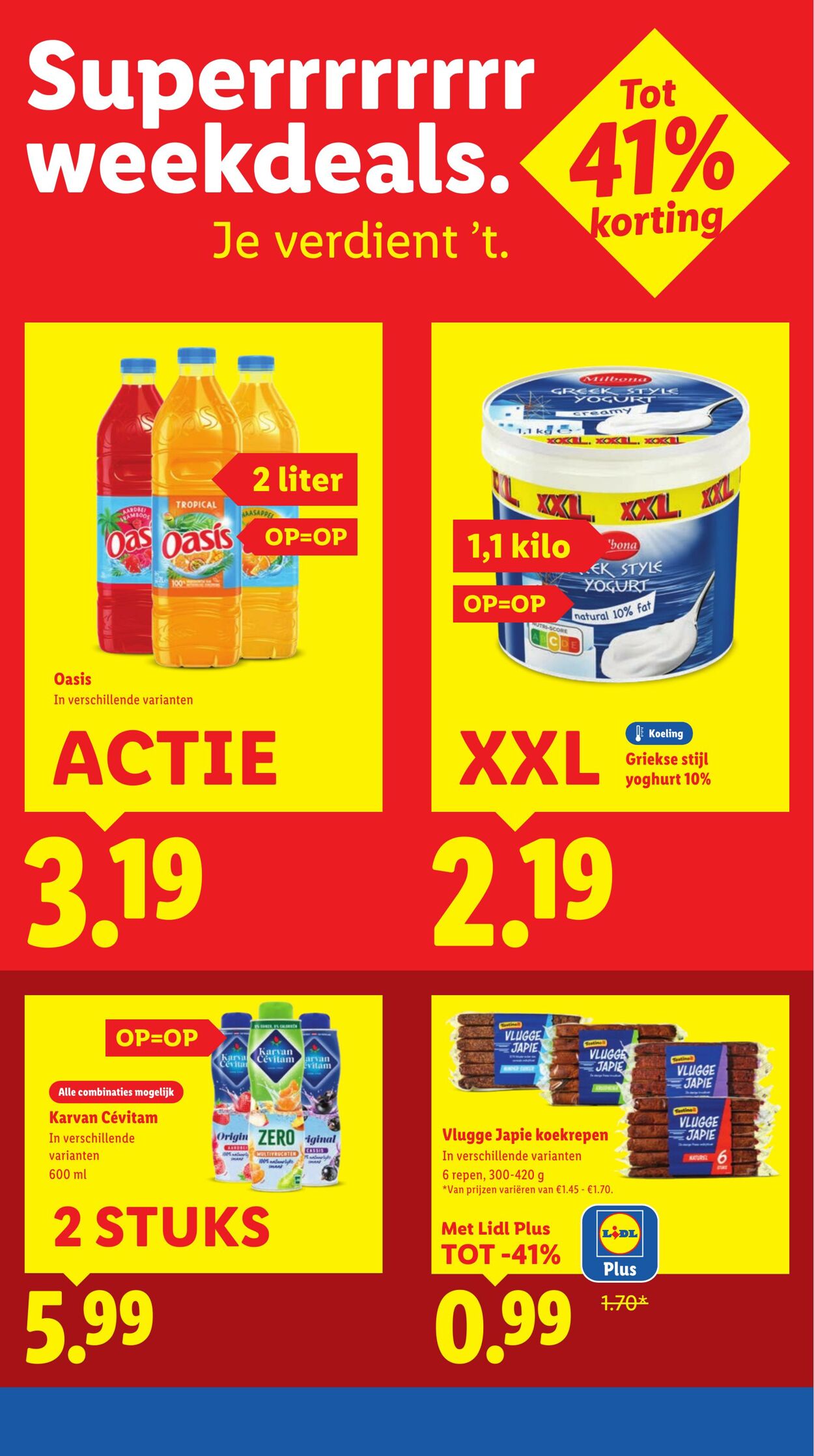 Folder Lidl 06.10.2025 - 12.10.2025