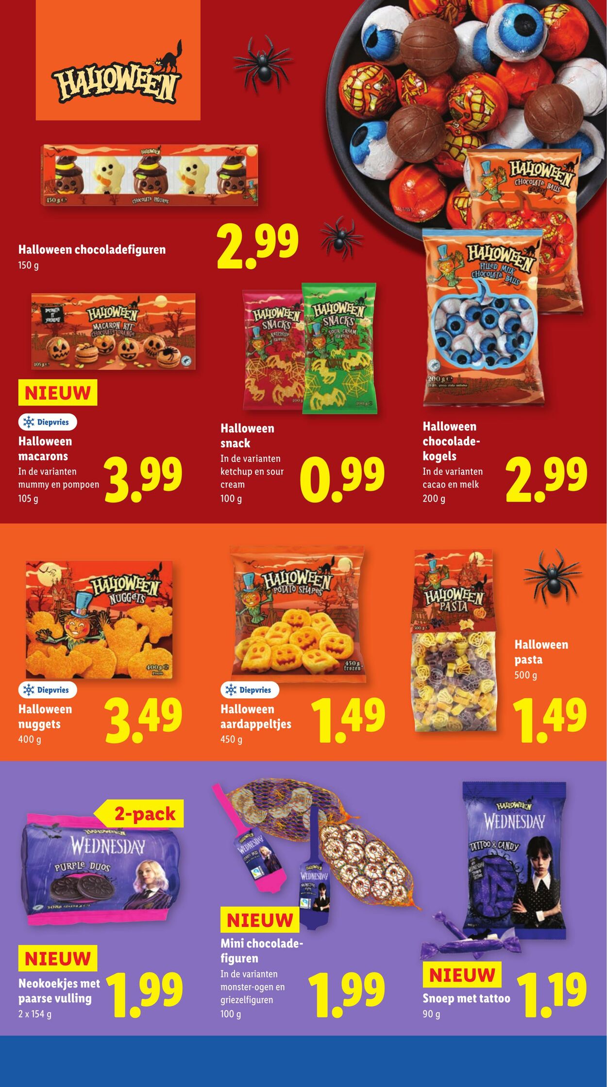 Folder Lidl 06.10.2025 - 12.10.2025