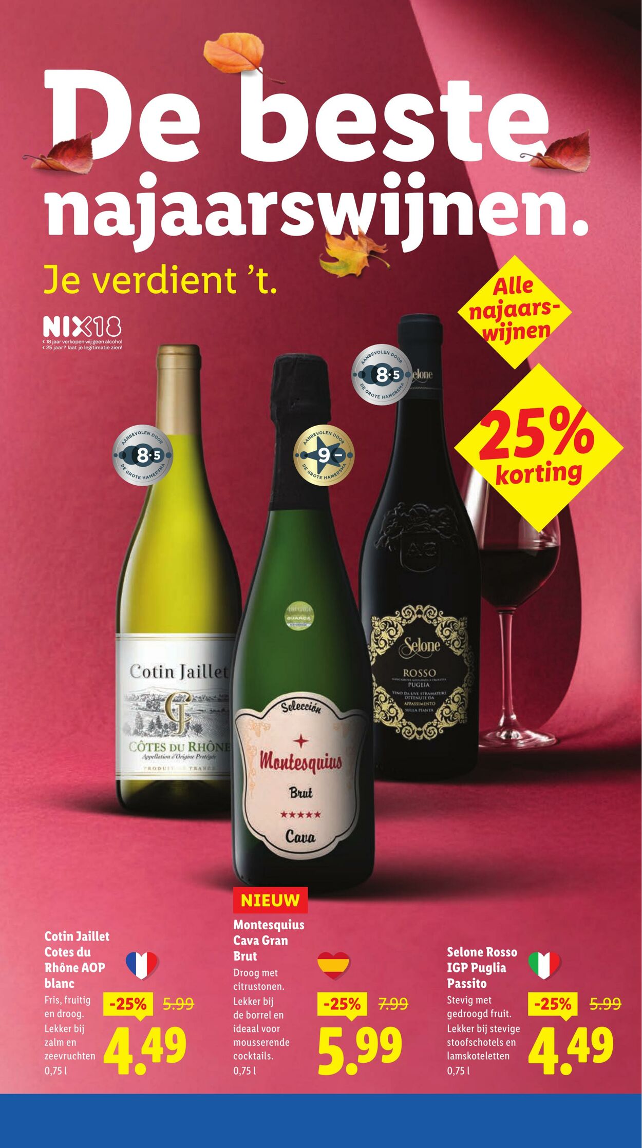 Folder Lidl 06.10.2025 - 12.10.2025