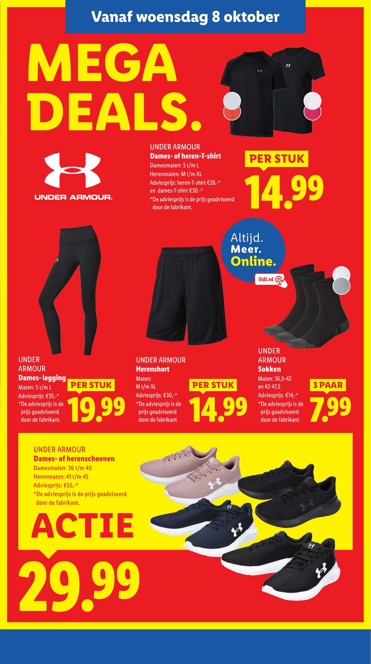Folder Lidl 06.10.2025 - 12.10.2025