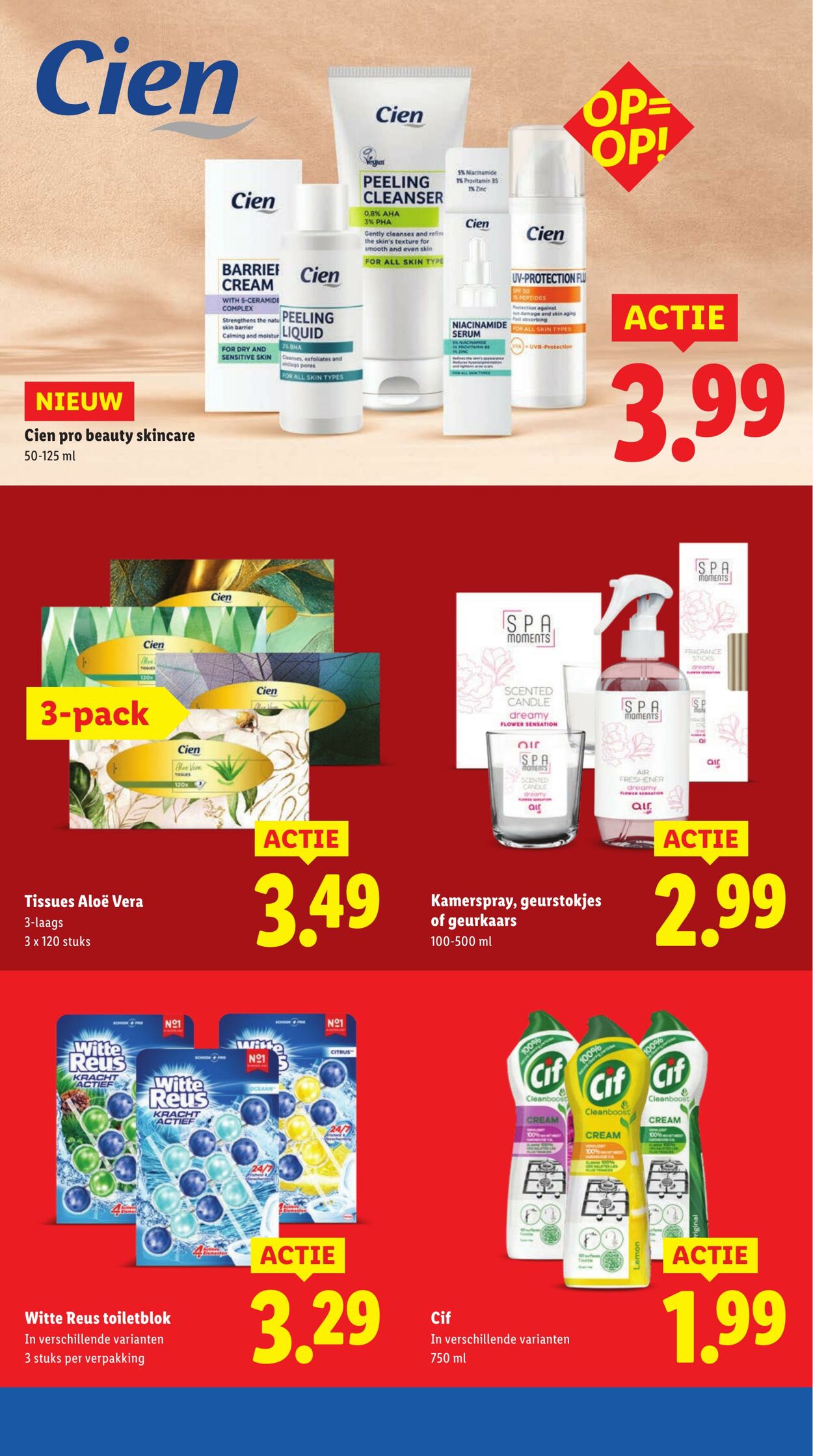 Folder Lidl 06.10.2025 - 12.10.2025
