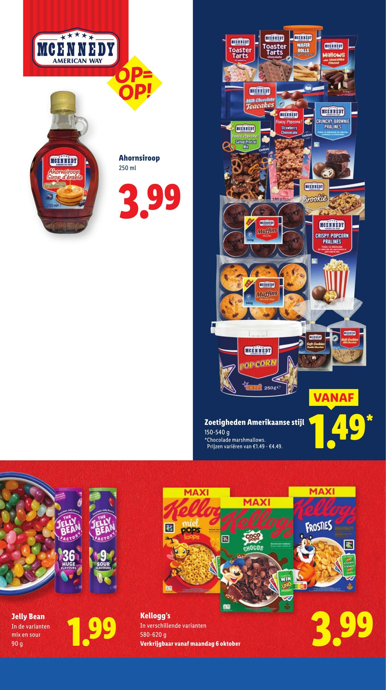 Folder Lidl 06.10.2025 - 12.10.2025