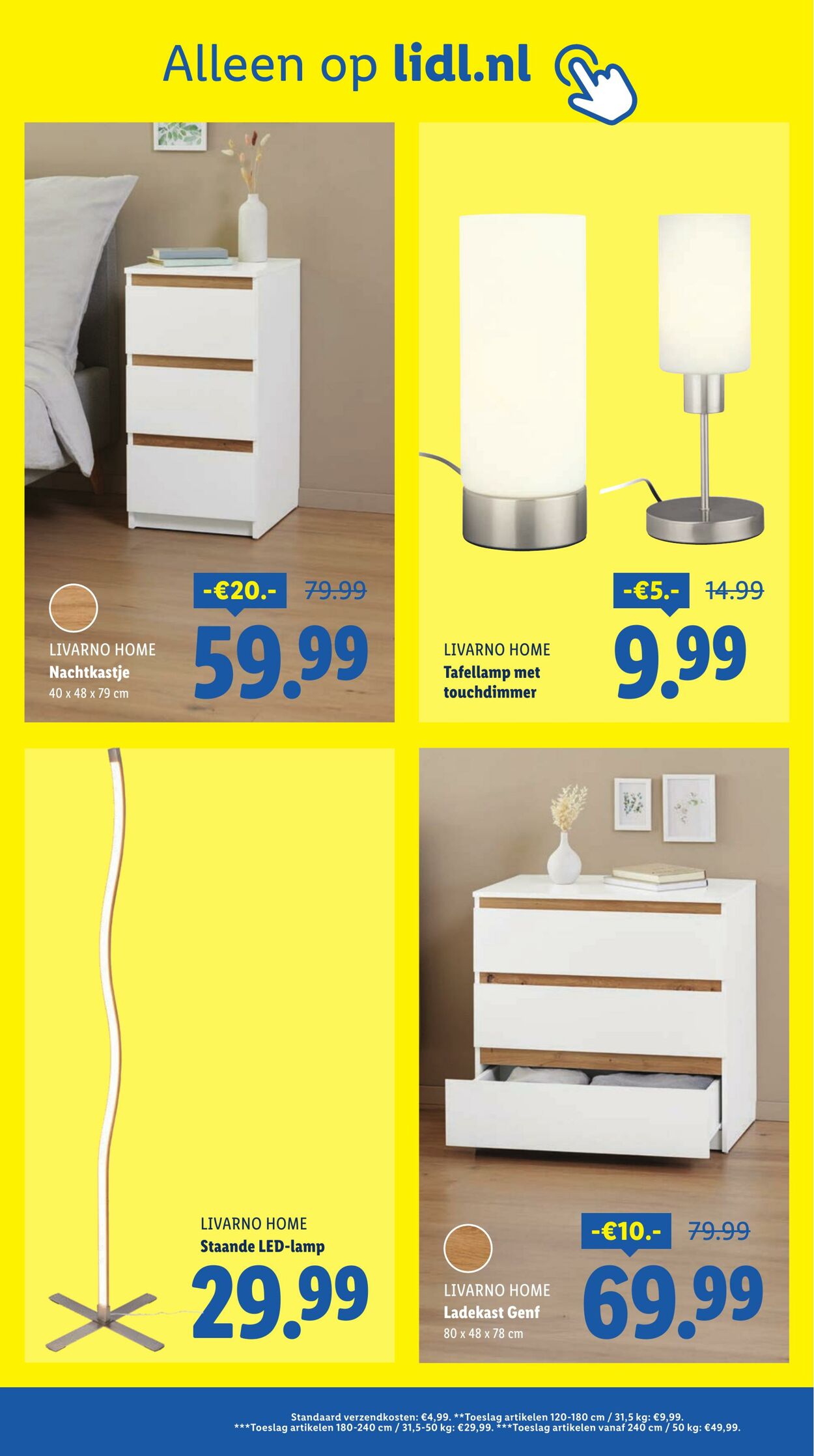 Folder Lidl 06.10.2025 - 12.10.2025