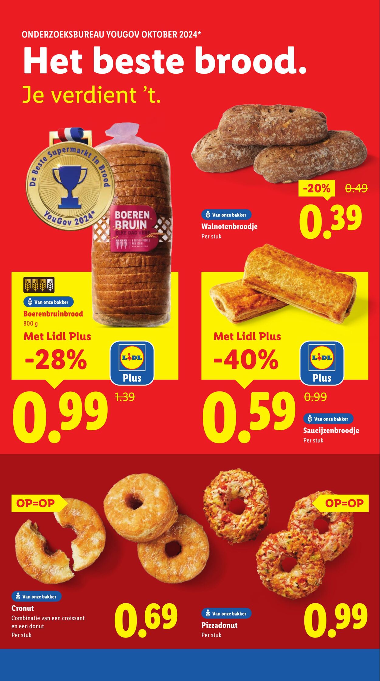Folder Lidl 06.10.2025 - 12.10.2025