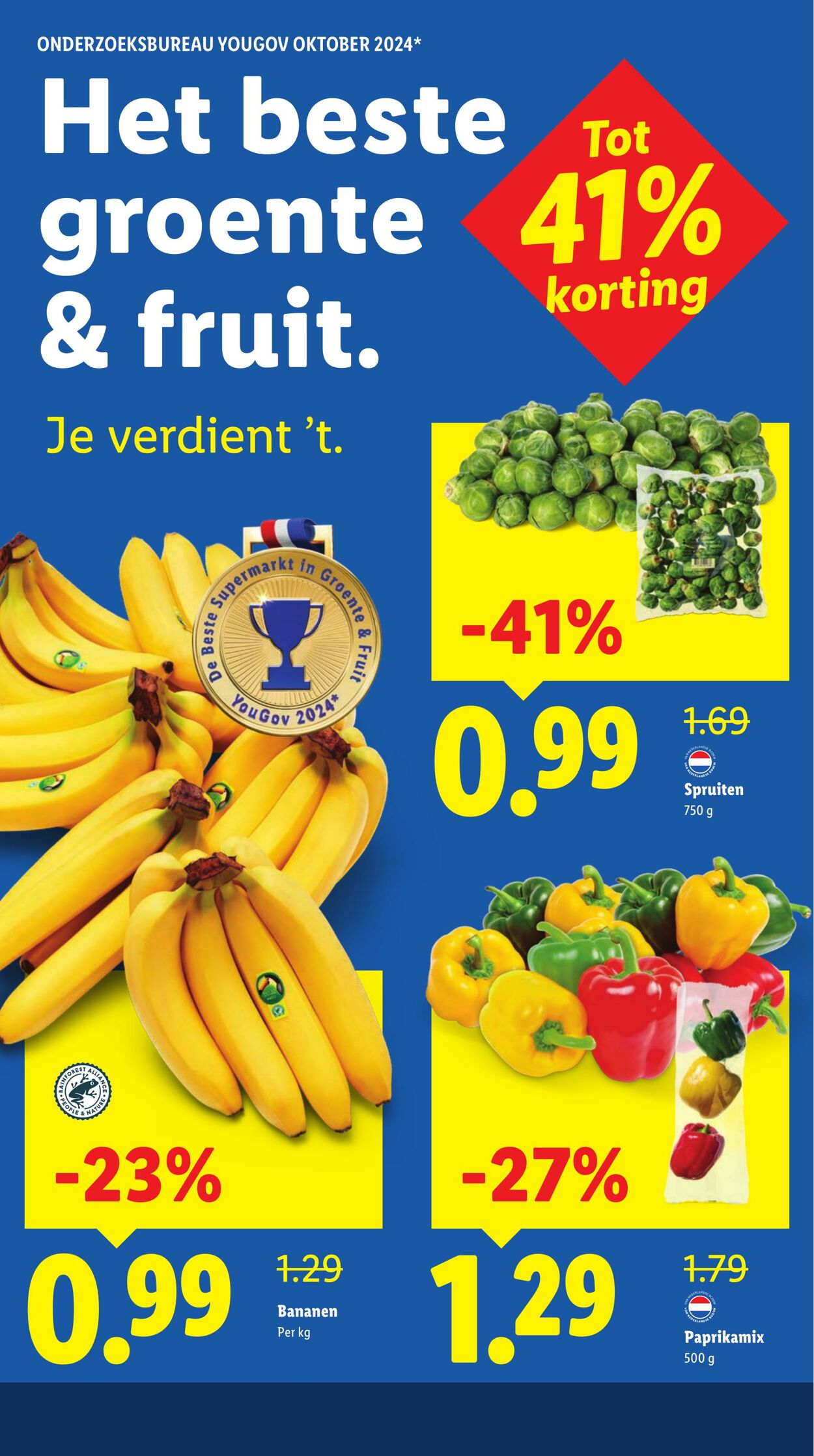 Folder Lidl 06.10.2025 - 12.10.2025