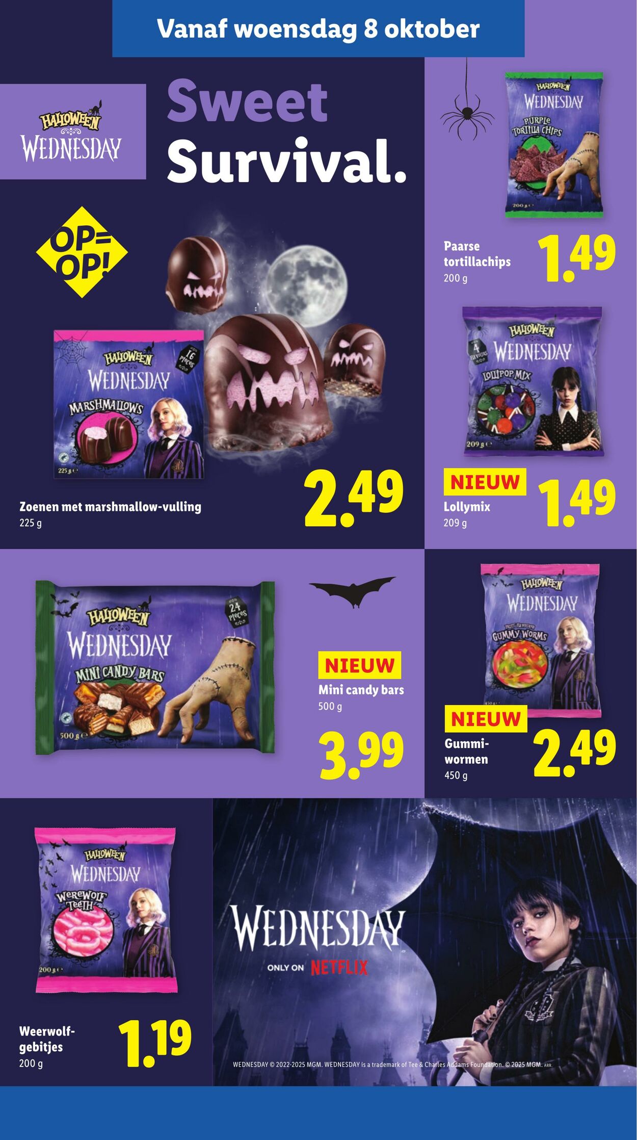 Folder Lidl 06.10.2025 - 12.10.2025