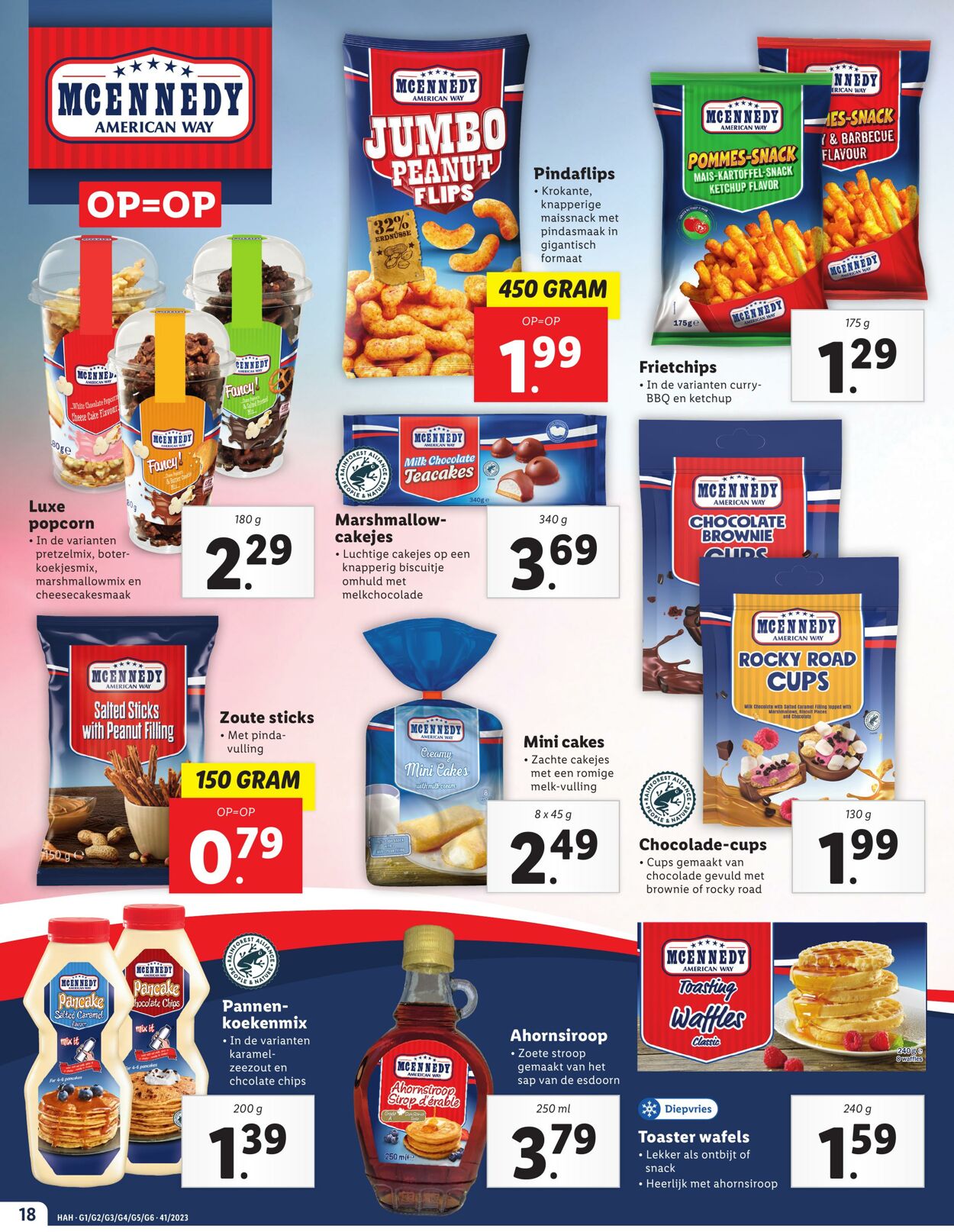 Folder Lidl 09.10.2023 - 15.10.2023