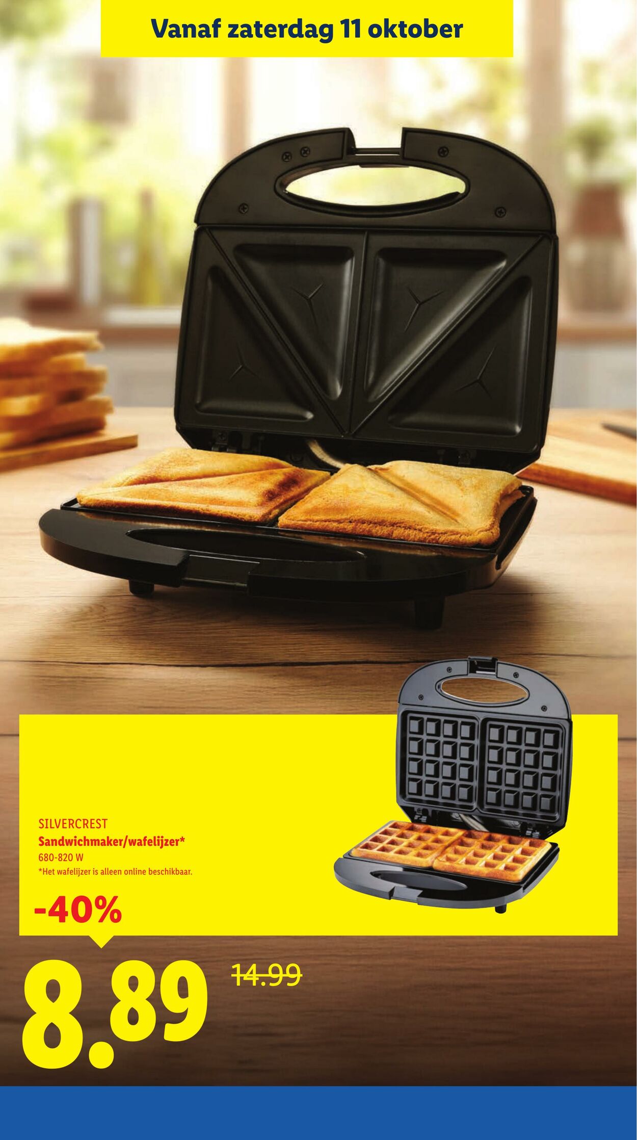 Folder Lidl 06.10.2025 - 12.10.2025
