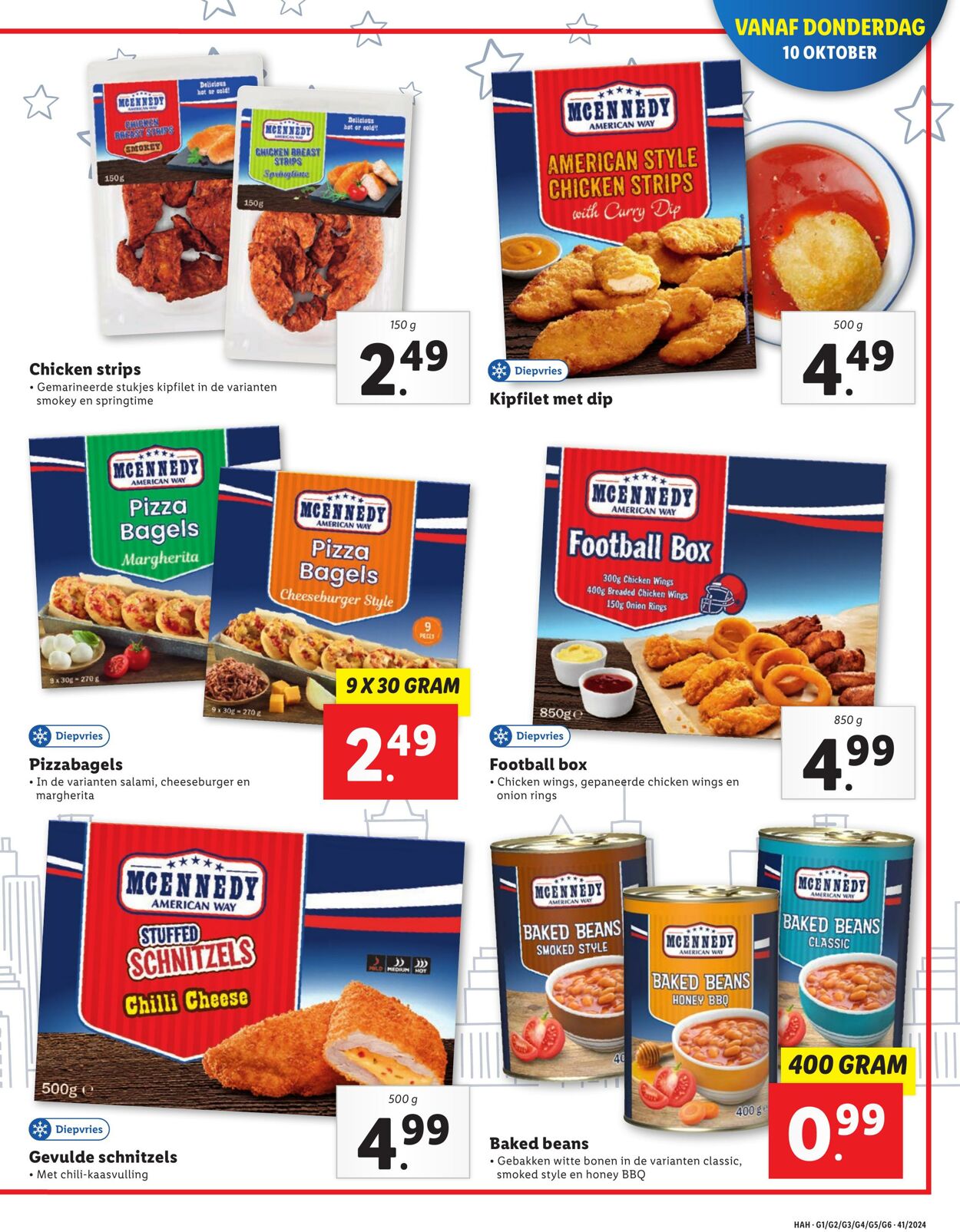 Folder Lidl 07.10.2024 - 13.10.2024