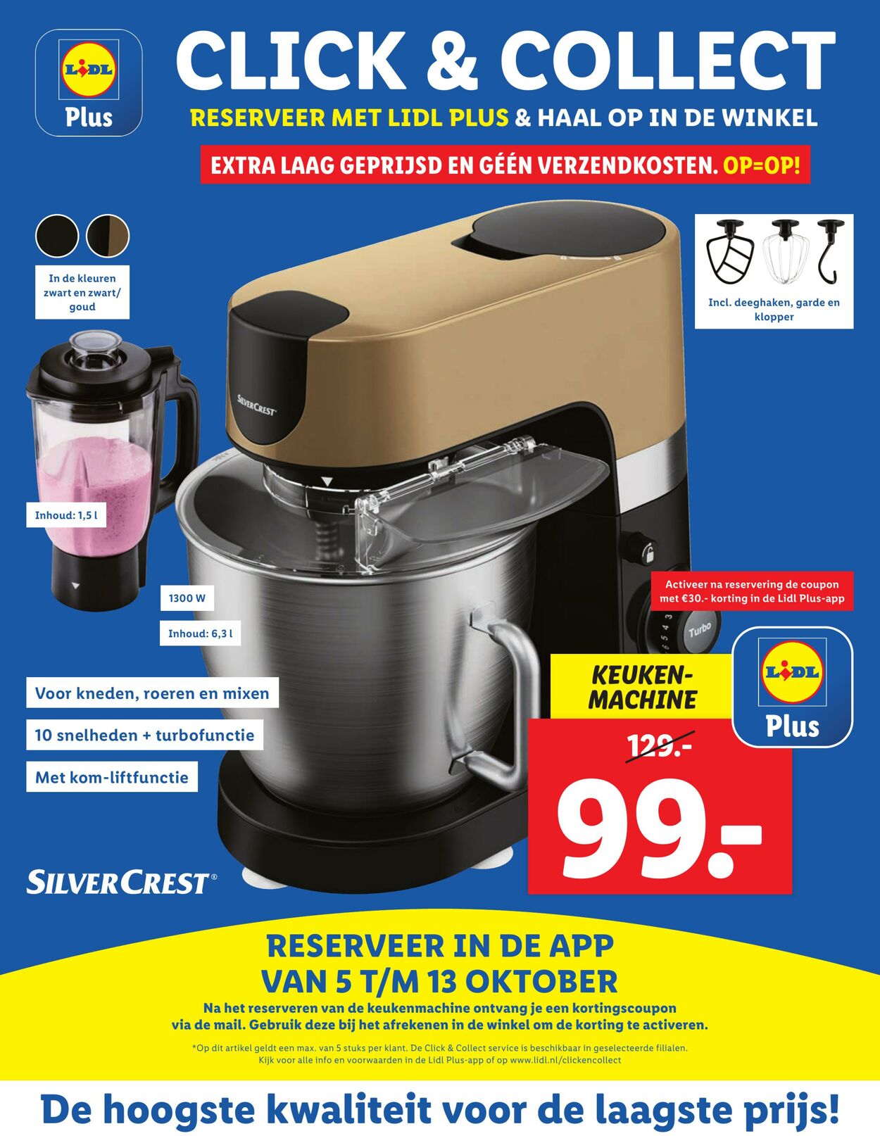 Folder Lidl 07.10.2024 - 13.10.2024