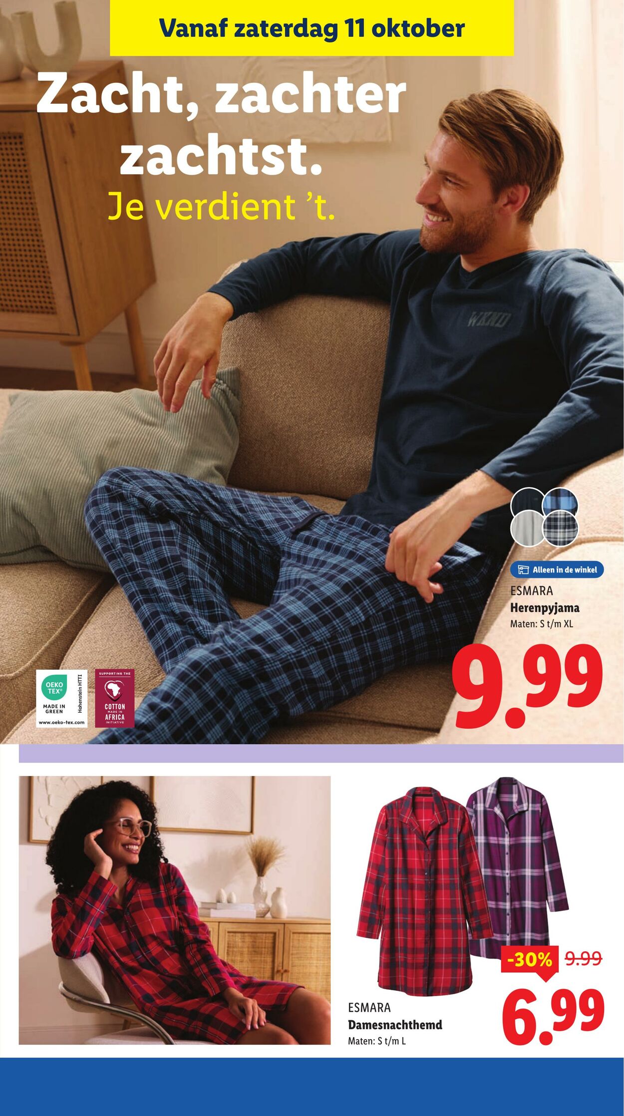 Folder Lidl 06.10.2025 - 12.10.2025