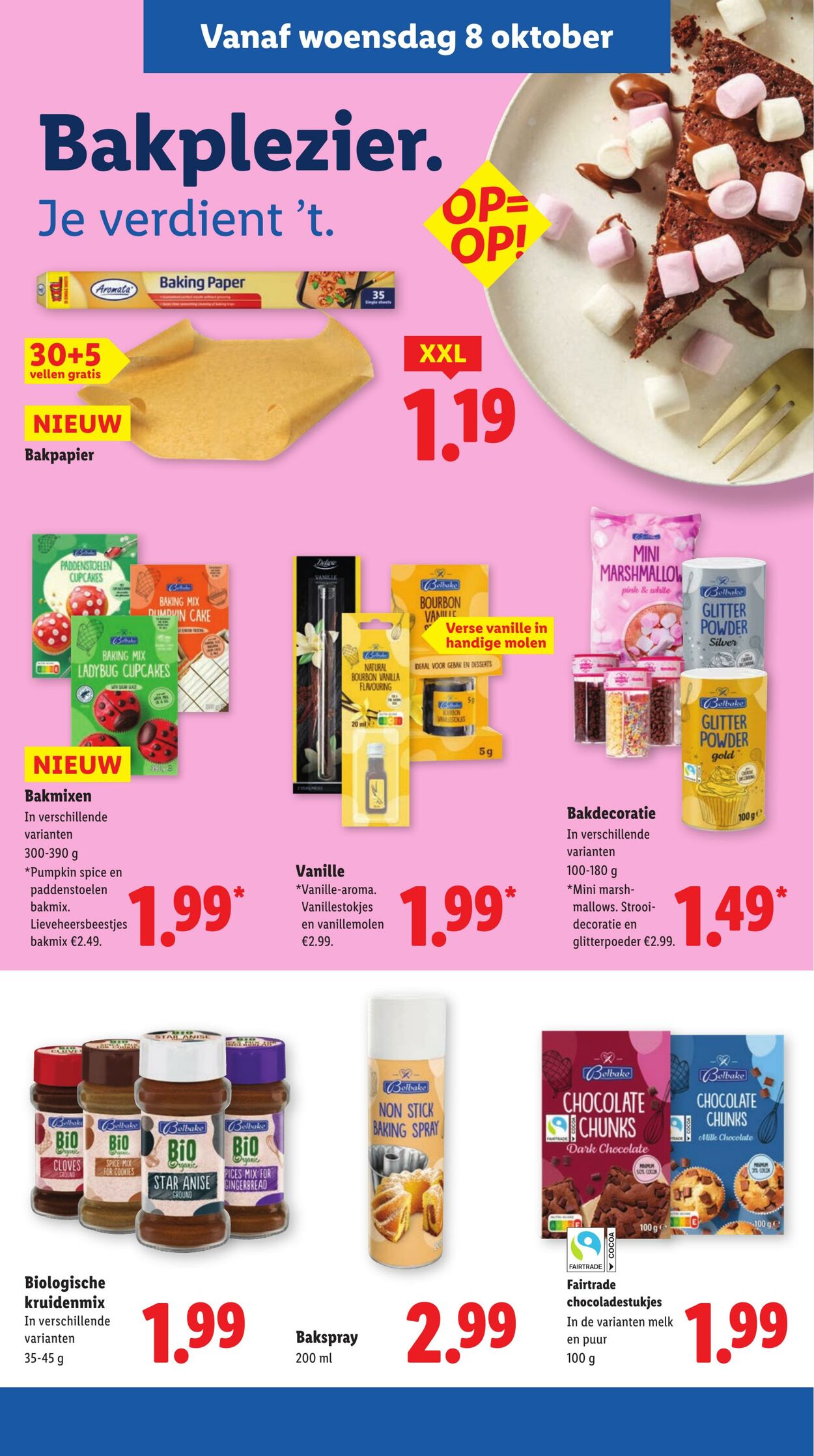 Folder Lidl 06.10.2025 - 12.10.2025