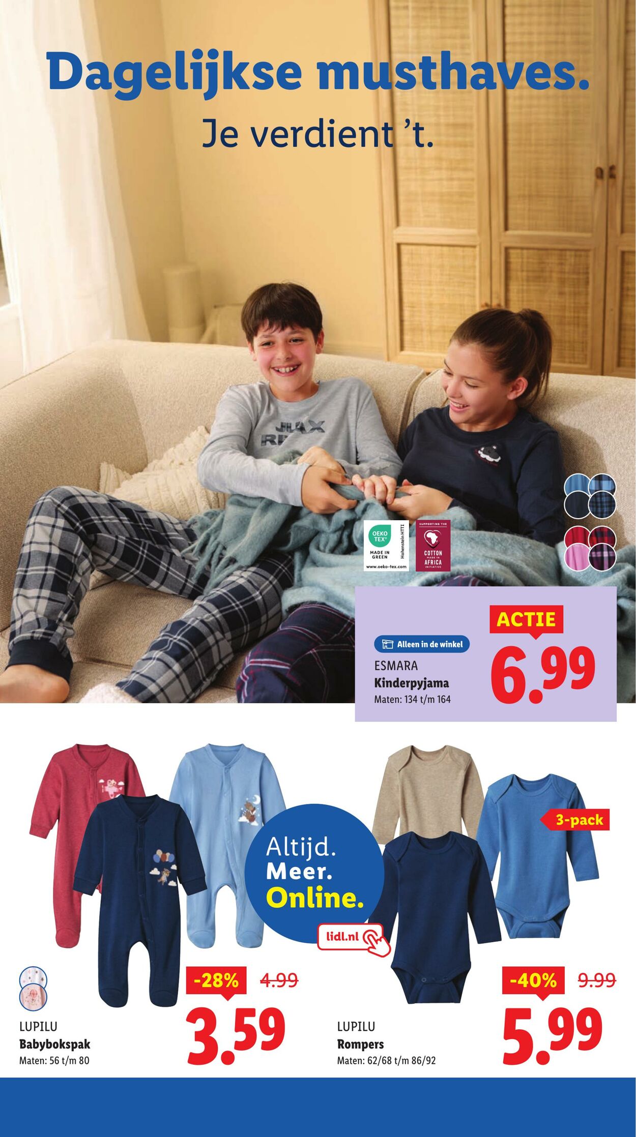 Folder Lidl 06.10.2025 - 12.10.2025