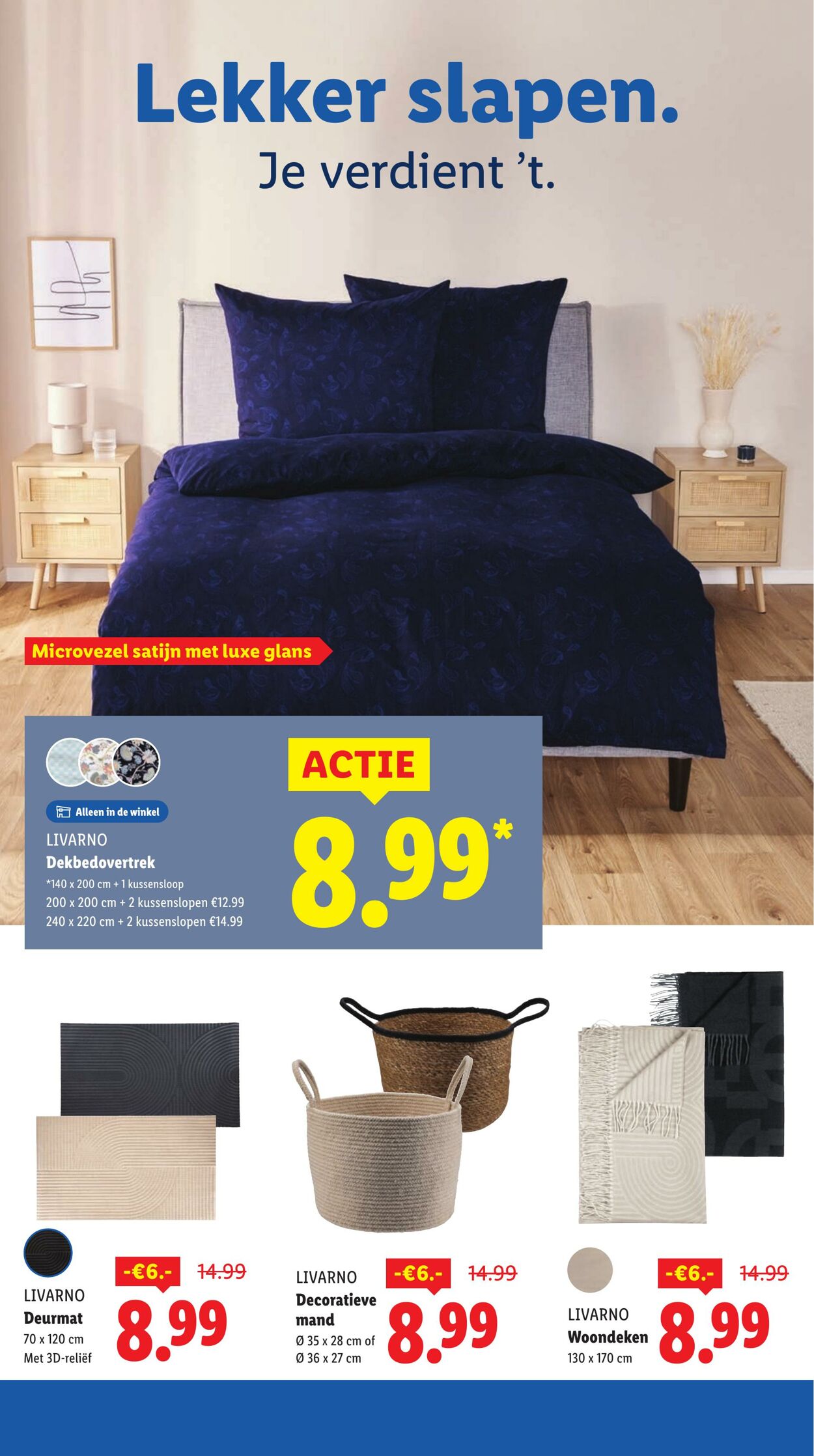 Folder Lidl 06.10.2025 - 12.10.2025