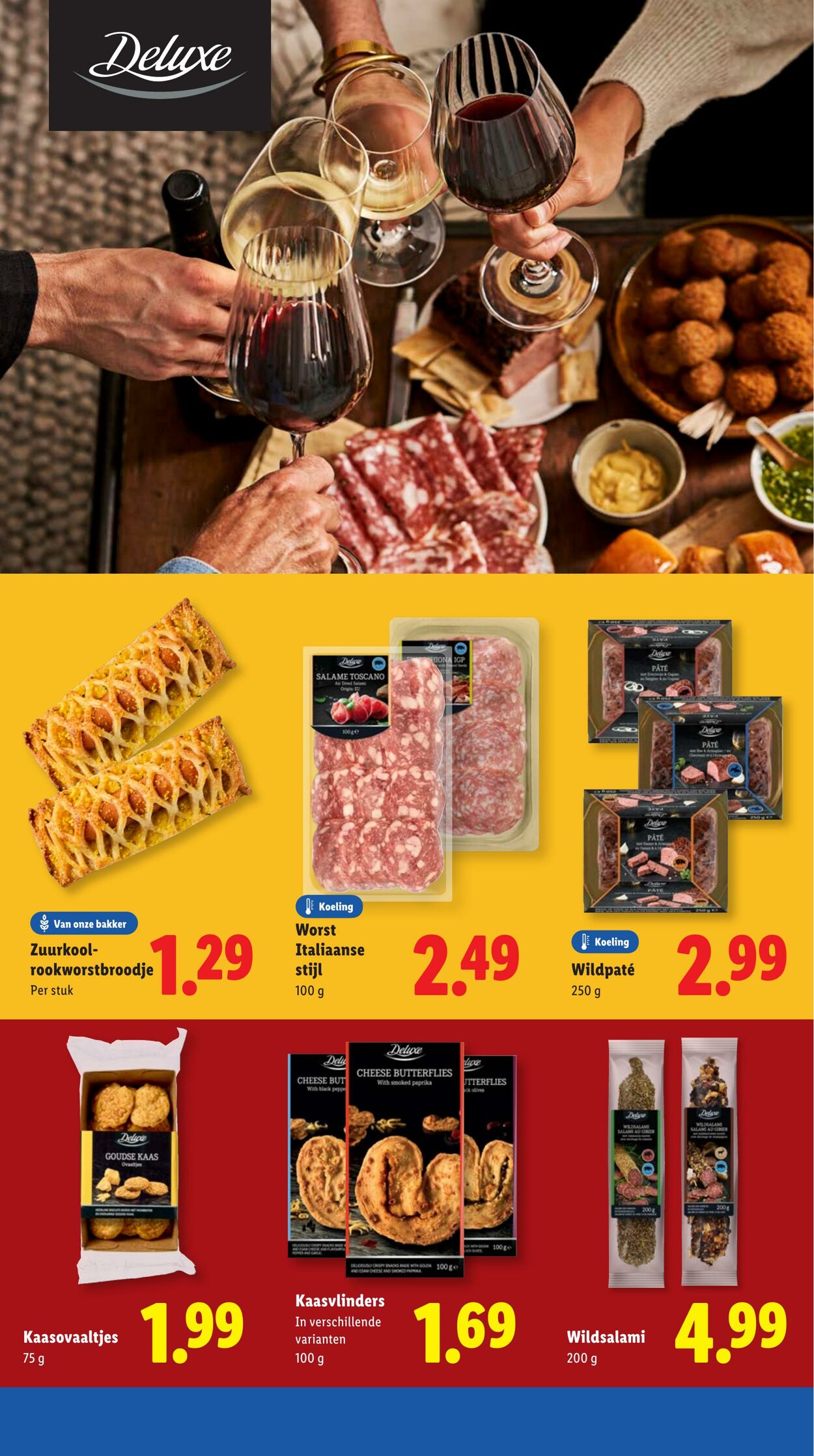 Folder Lidl 13.10.2025 - 19.10.2025