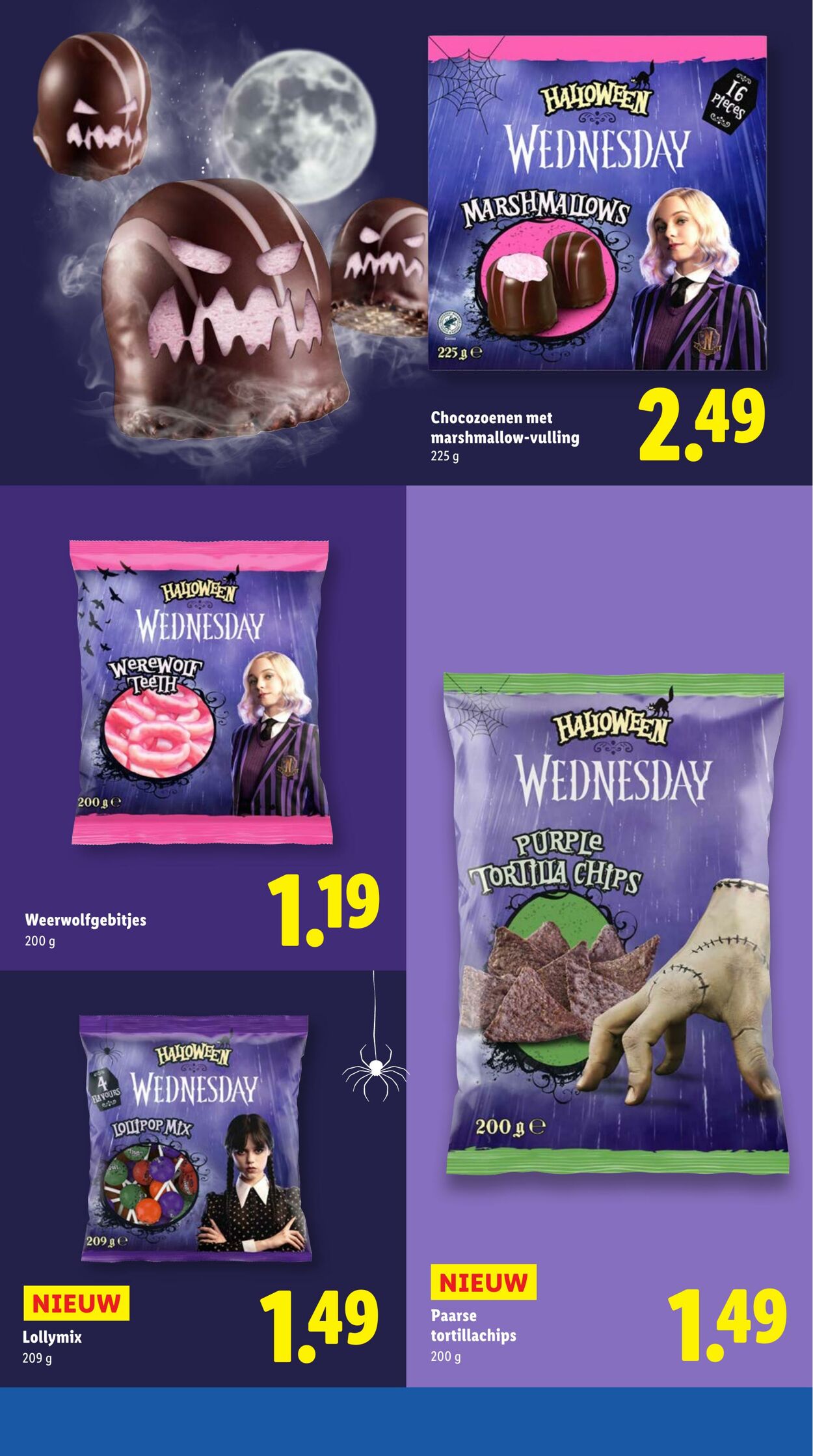 Folder Lidl 13.10.2025 - 19.10.2025