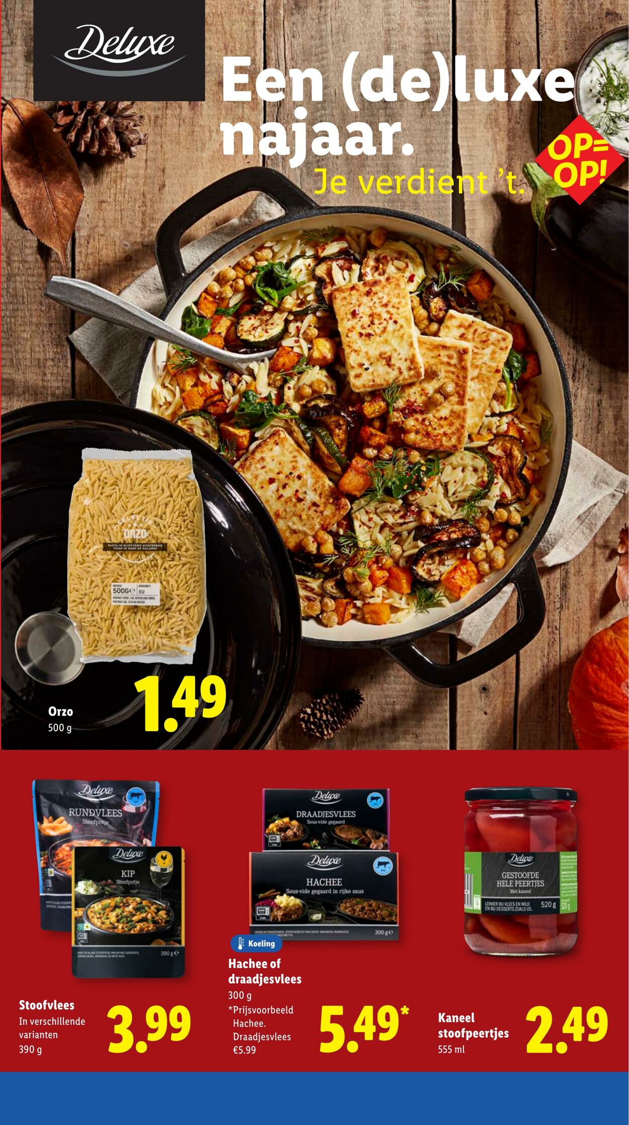 Folder Lidl 13.10.2025 - 19.10.2025