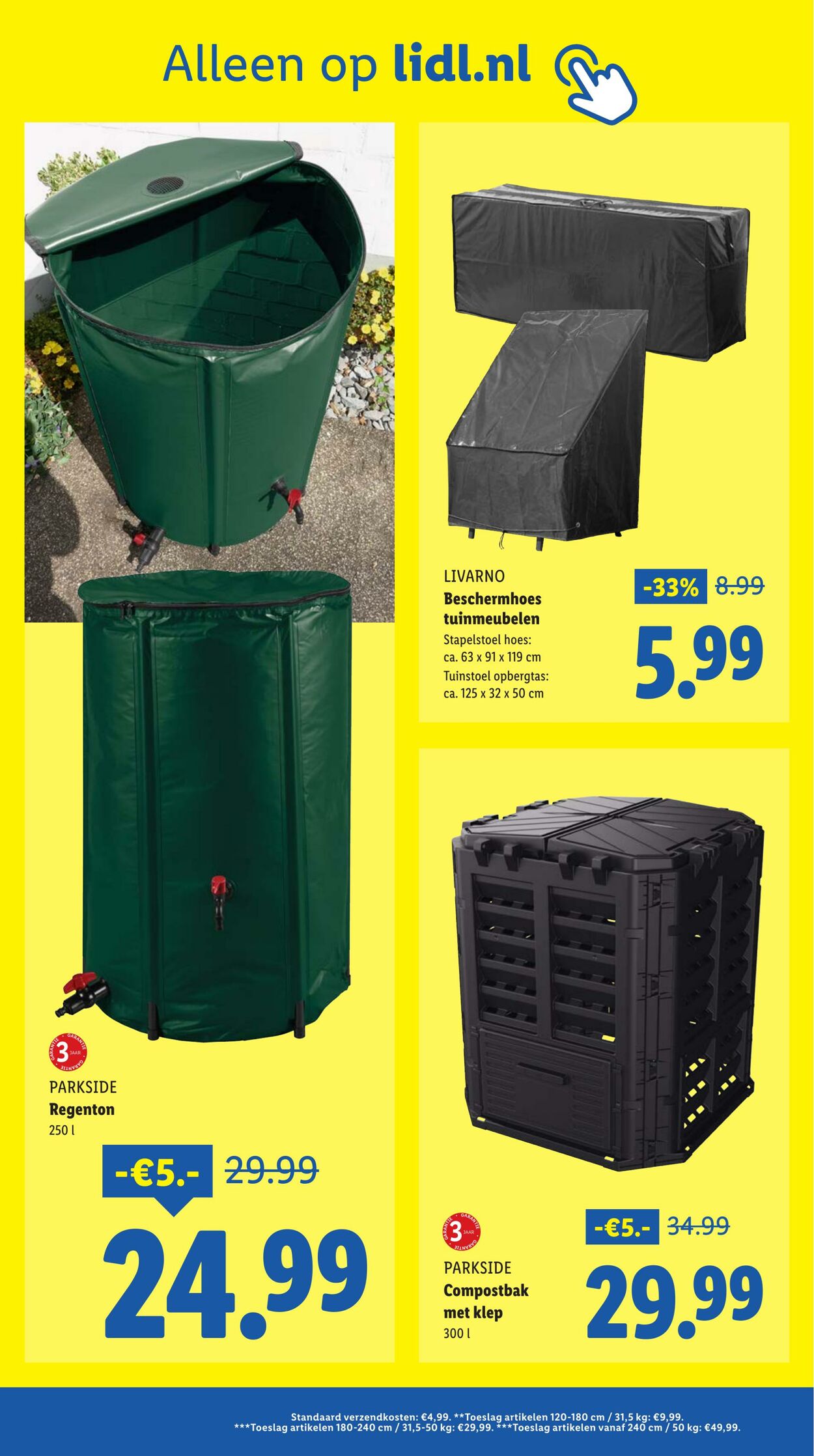 Folder Lidl 13.10.2025 - 19.10.2025