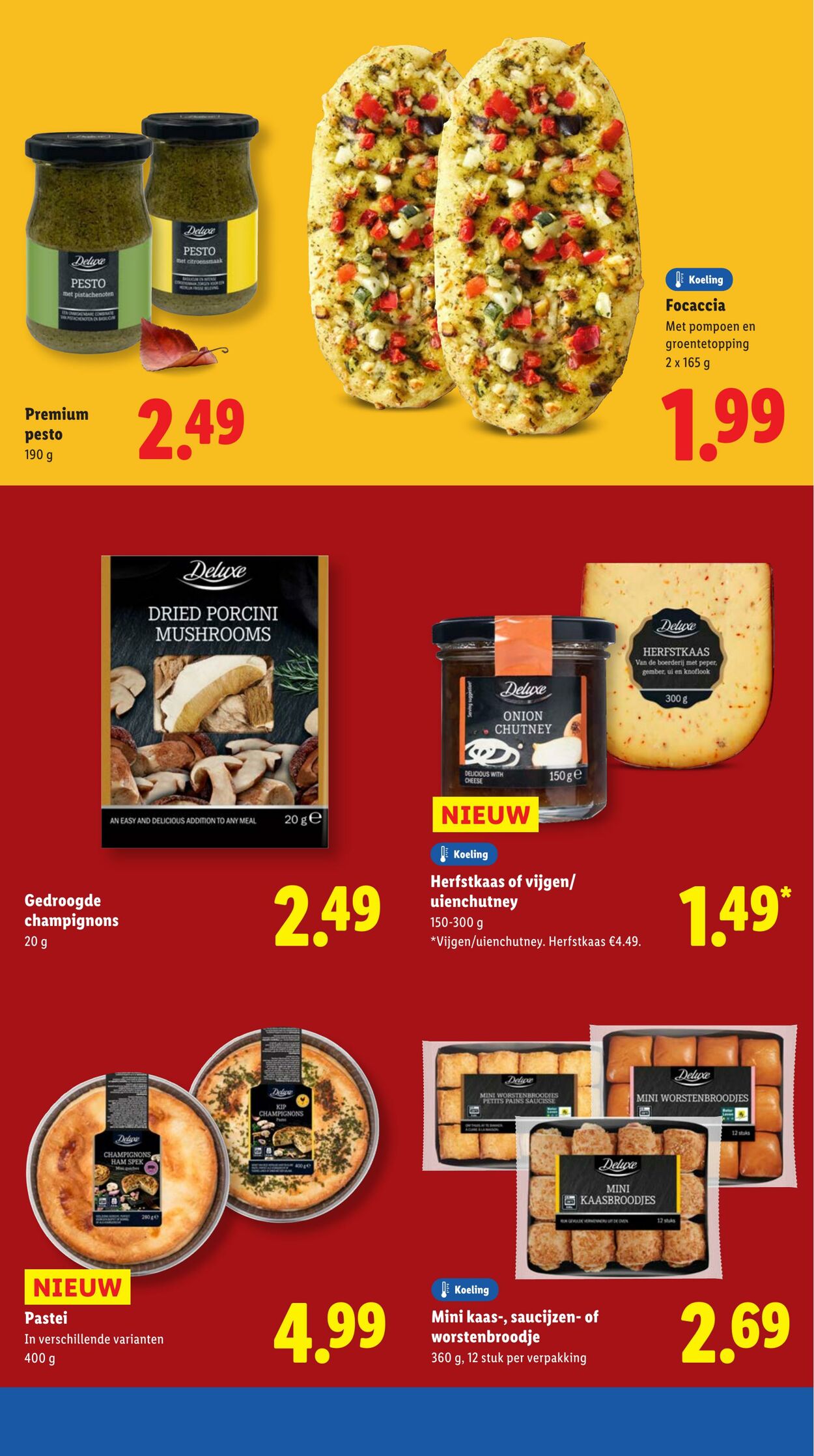 Folder Lidl 13.10.2025 - 19.10.2025