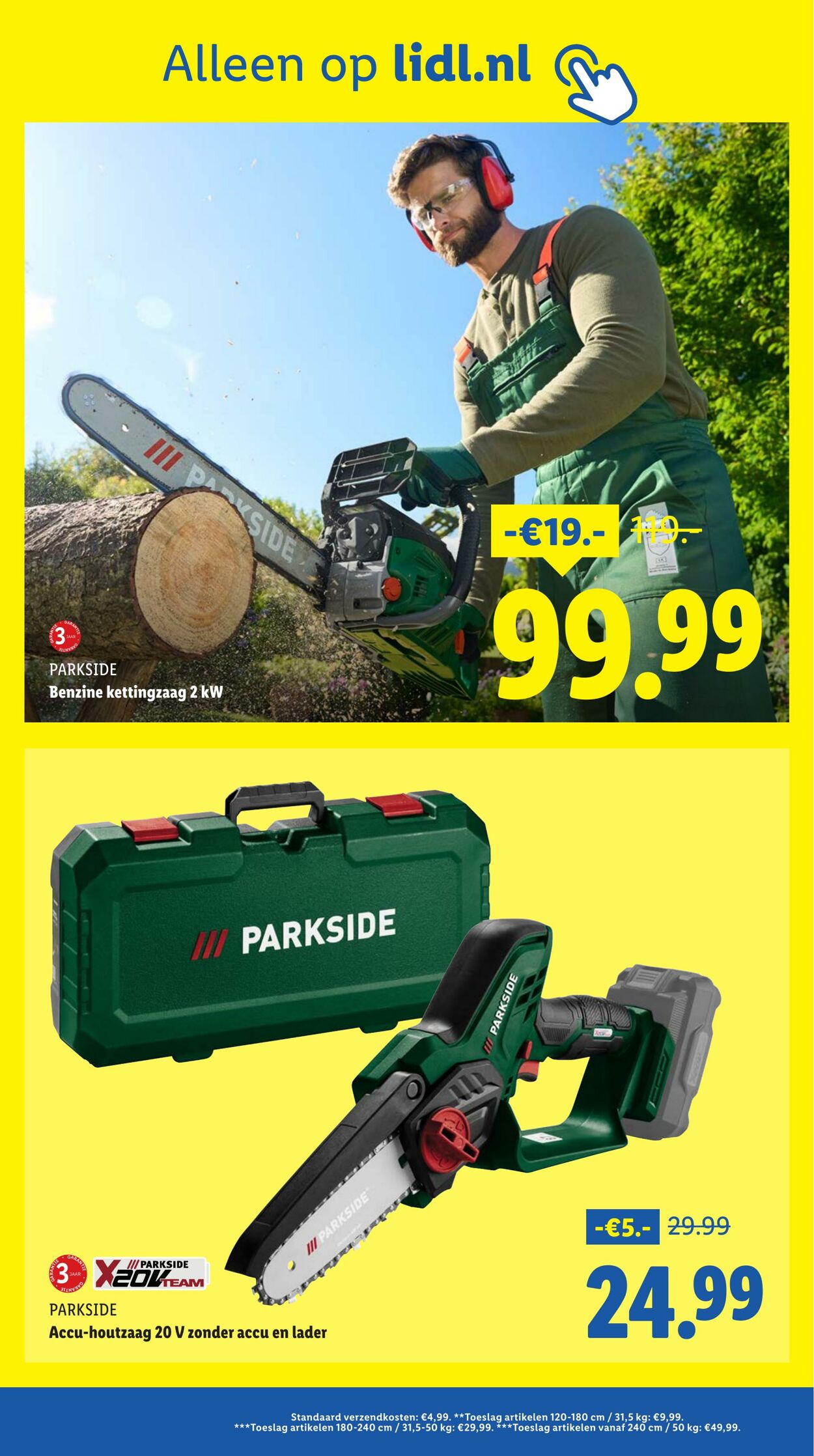 Folder Lidl 13.10.2025 - 19.10.2025