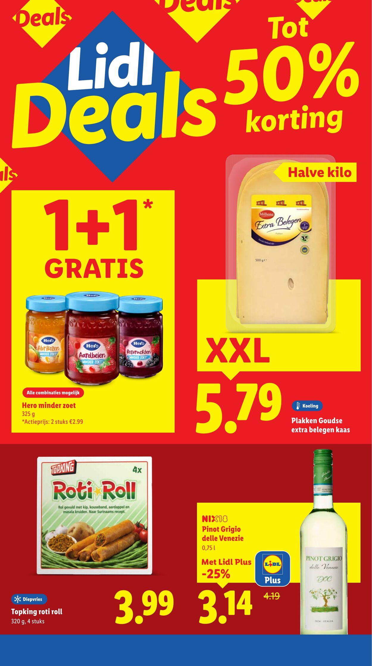 Folder Lidl 13.10.2025 - 19.10.2025