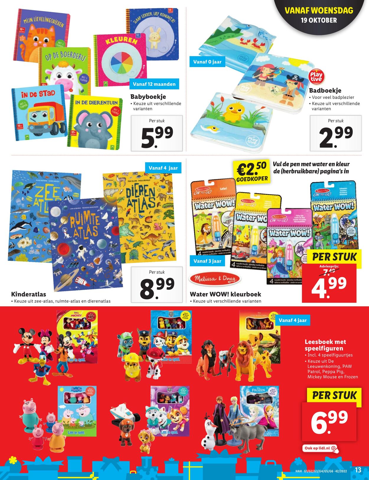 Folder Lidl 17.10.2022 - 23.10.2022