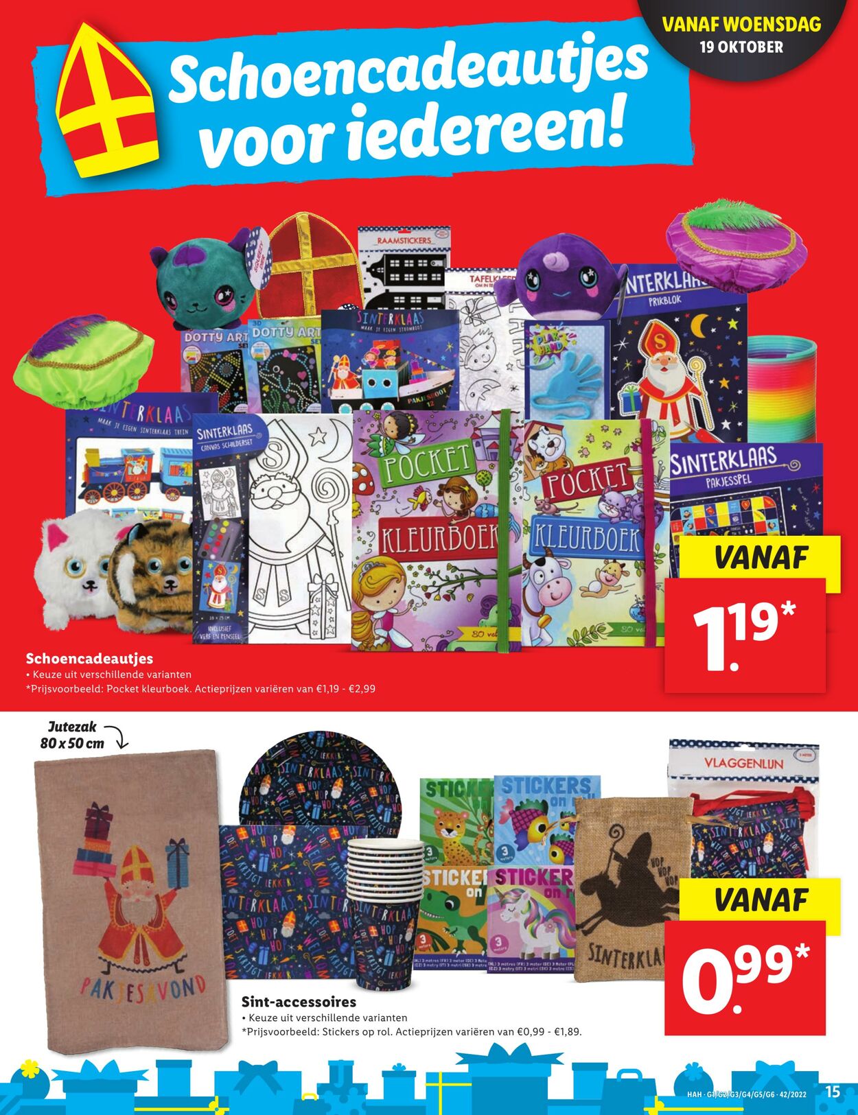 Folder Lidl 17.10.2022 - 23.10.2022