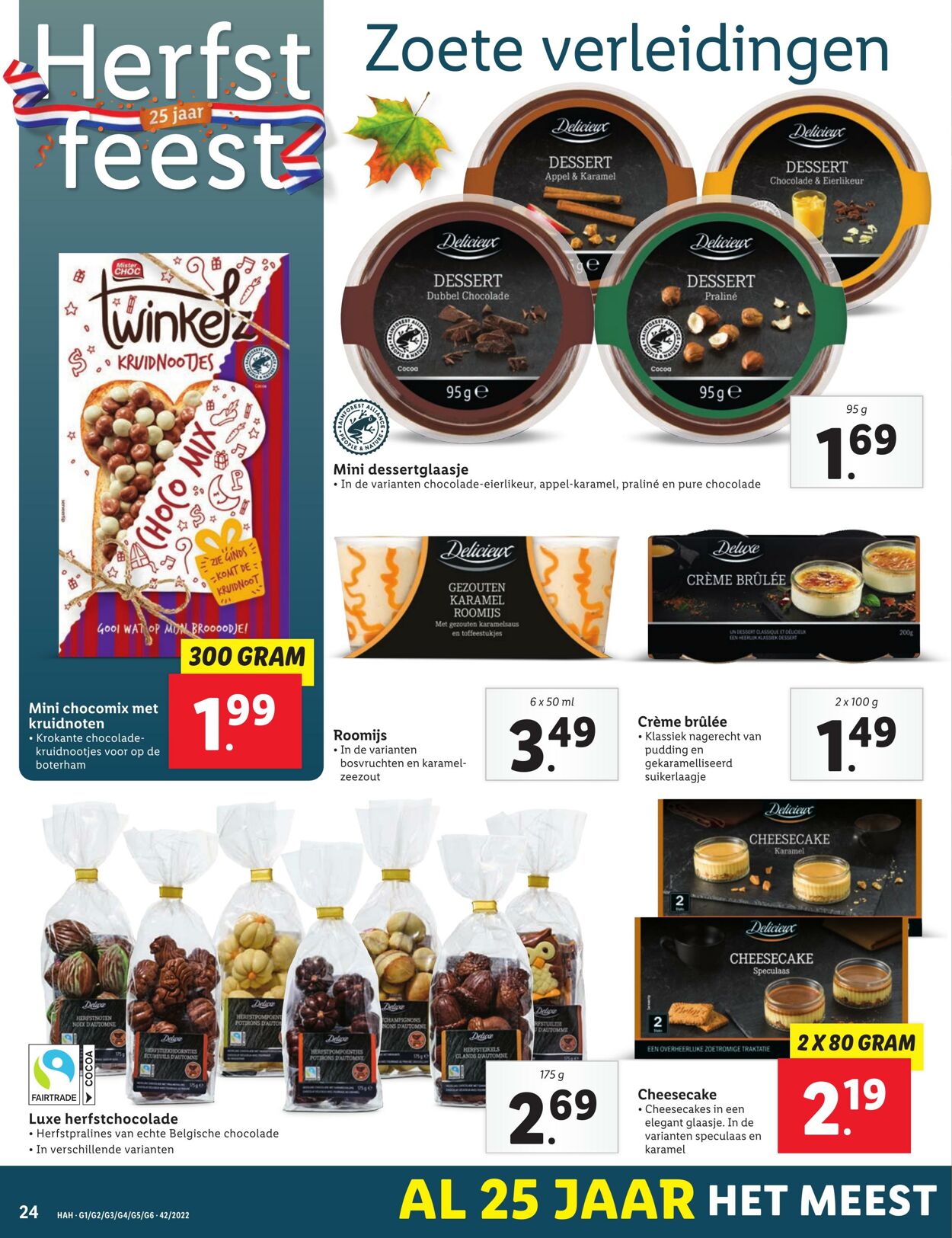 Folder Lidl 17.10.2022 - 23.10.2022