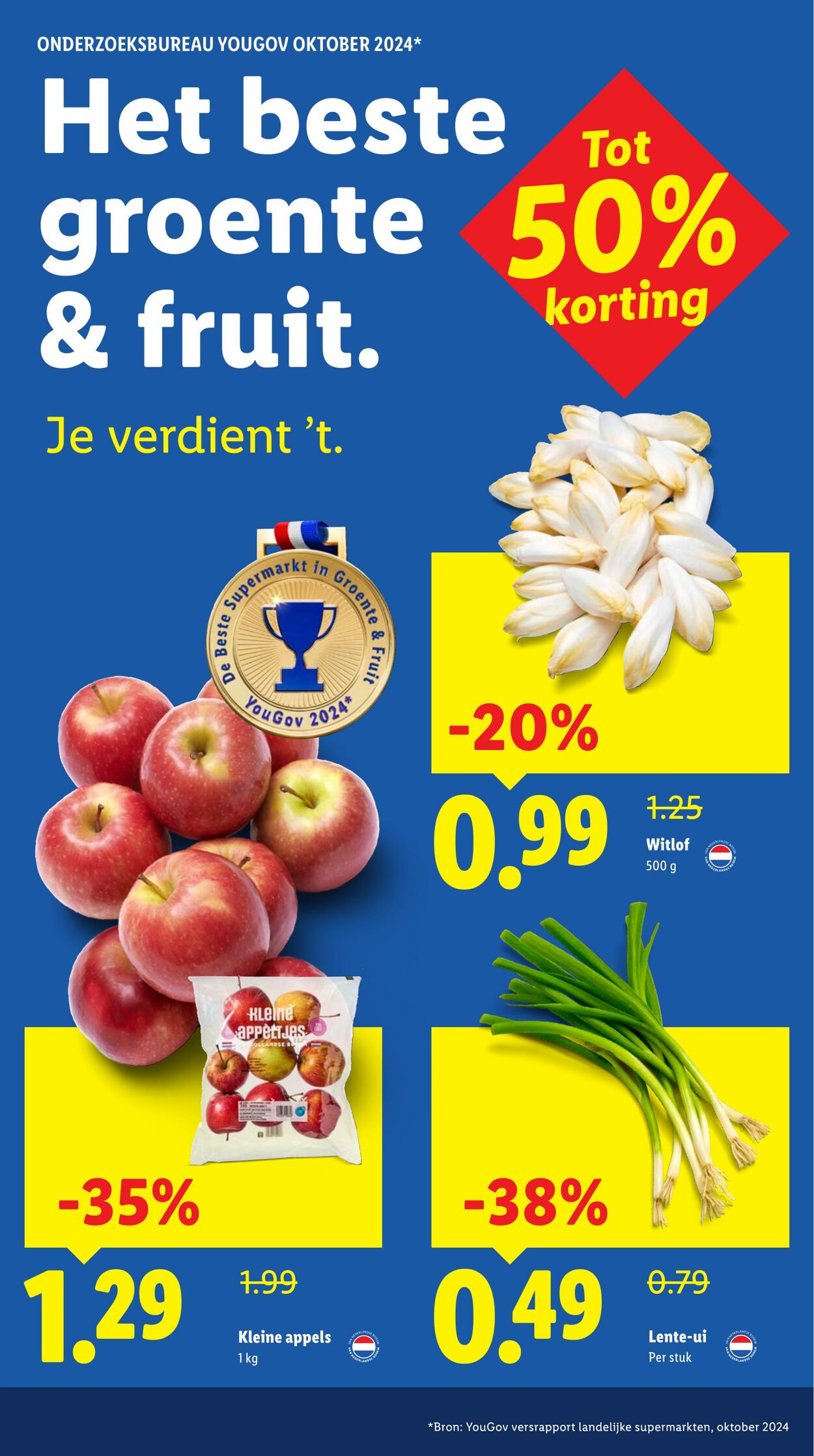 Folder Lidl 13.10.2025 - 19.10.2025