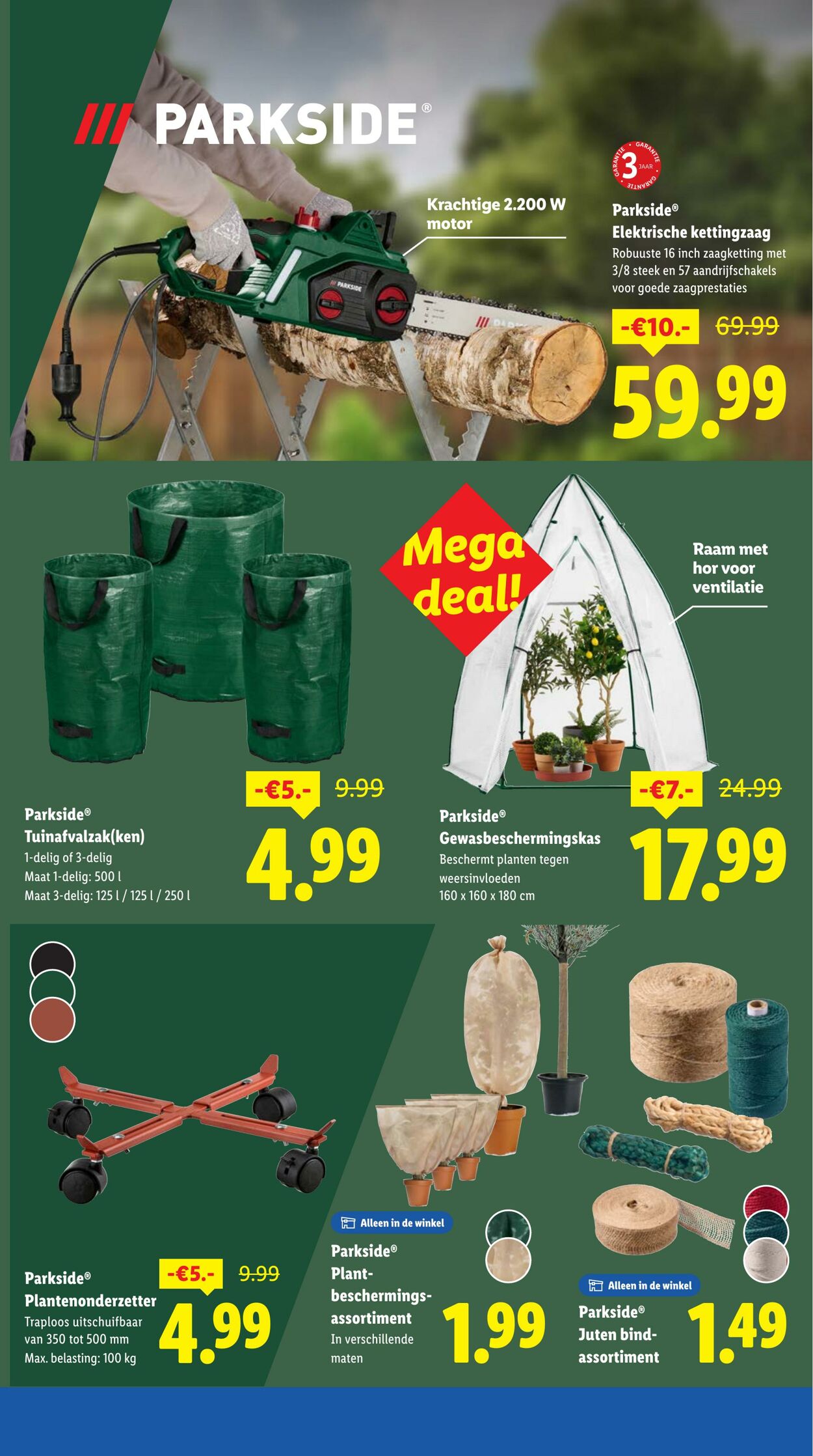 Folder Lidl 13.10.2025 - 19.10.2025