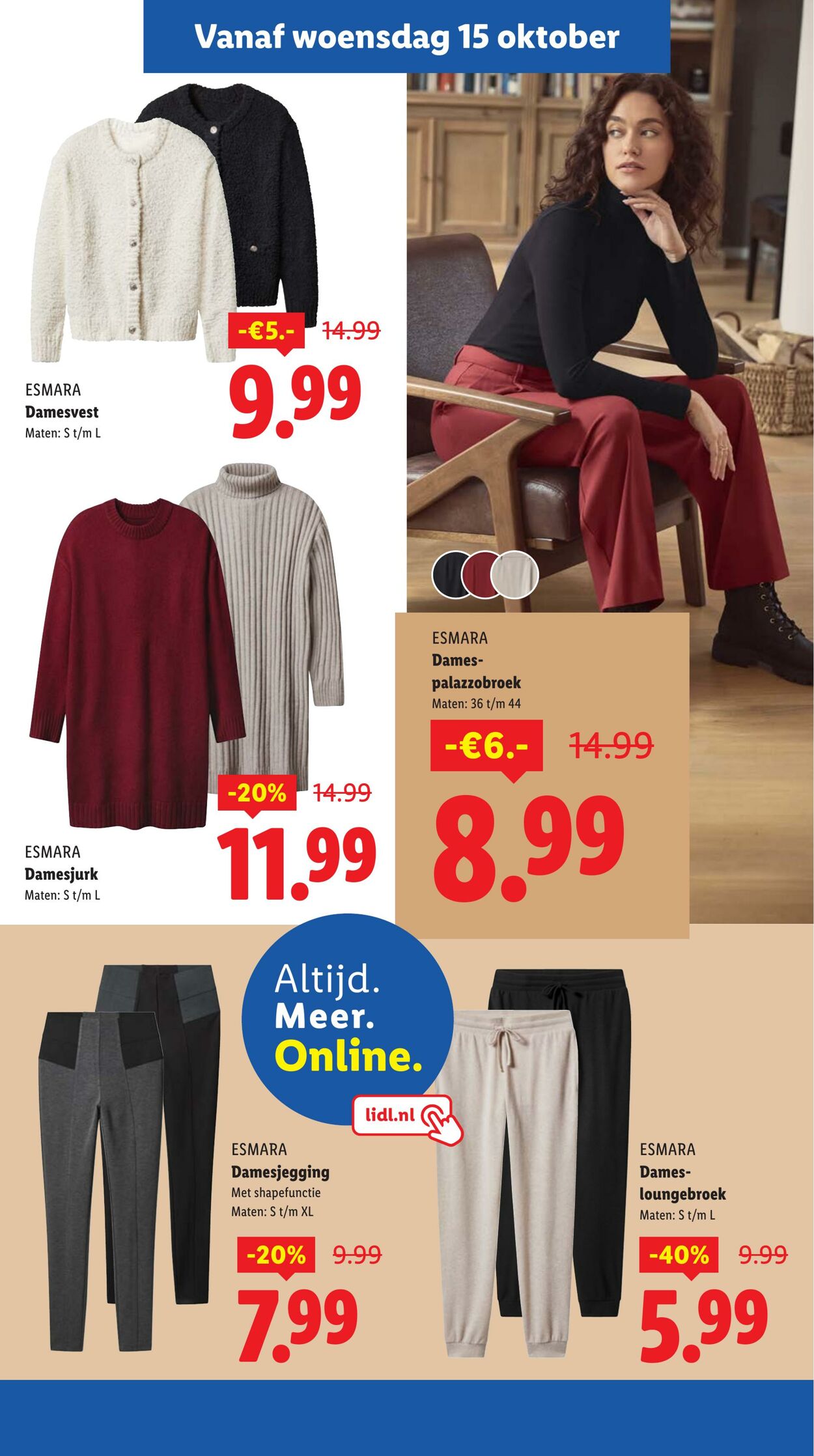 Folder Lidl 13.10.2025 - 19.10.2025