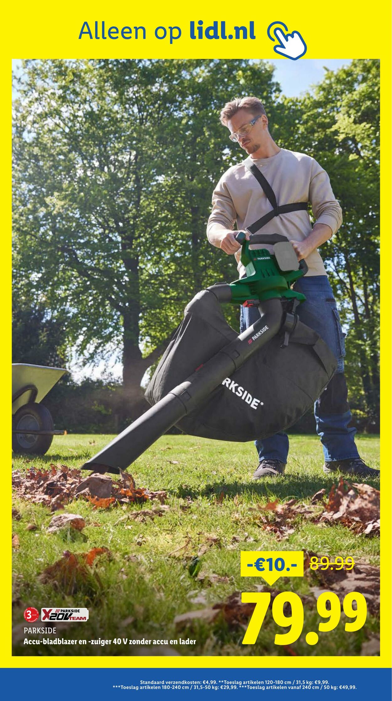 Folder Lidl 13.10.2025 - 19.10.2025
