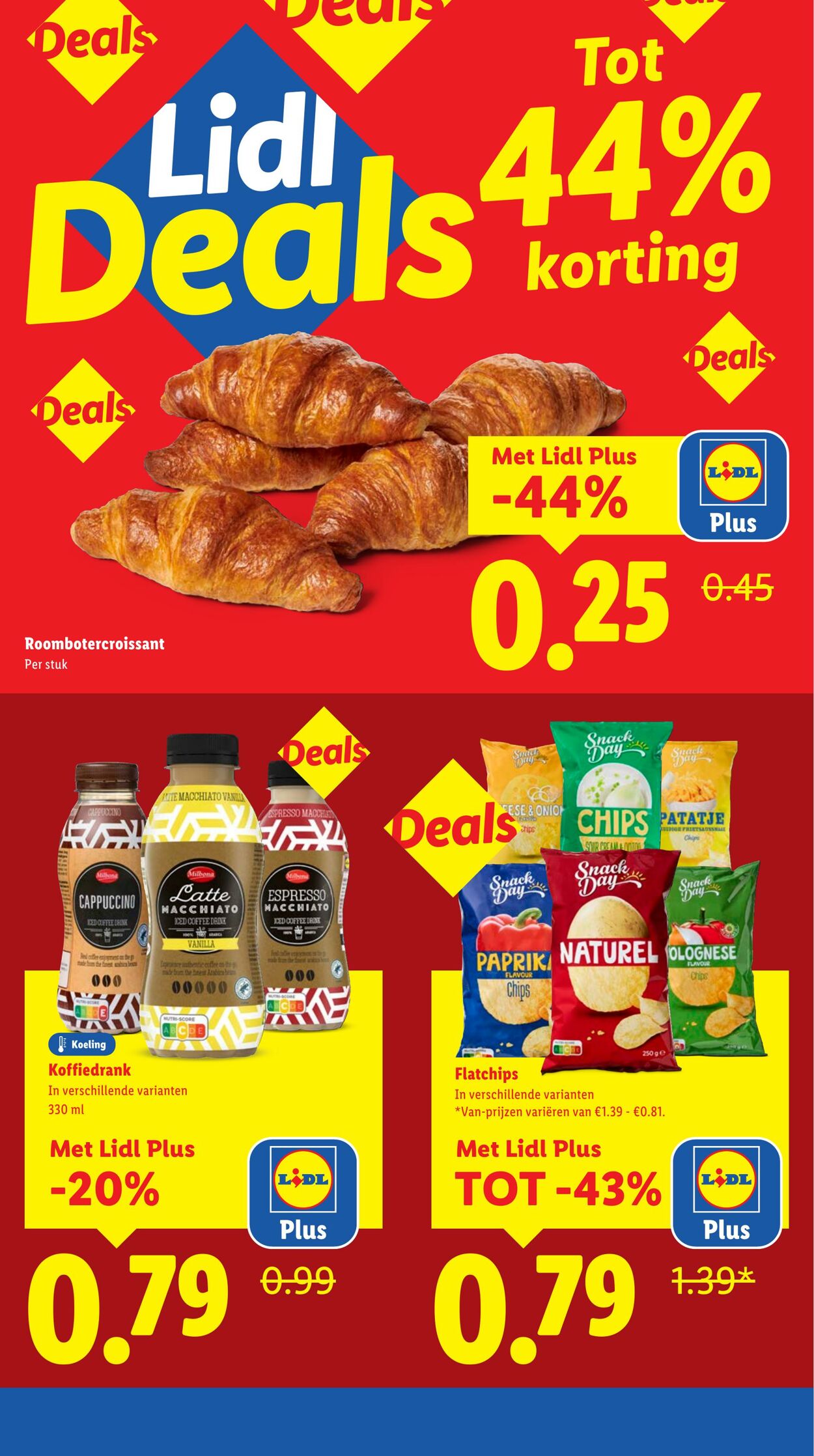 Folder Lidl 13.10.2025 - 19.10.2025