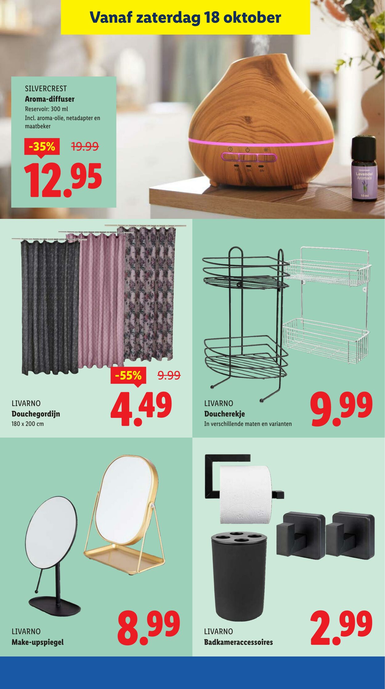 Folder Lidl 13.10.2025 - 19.10.2025