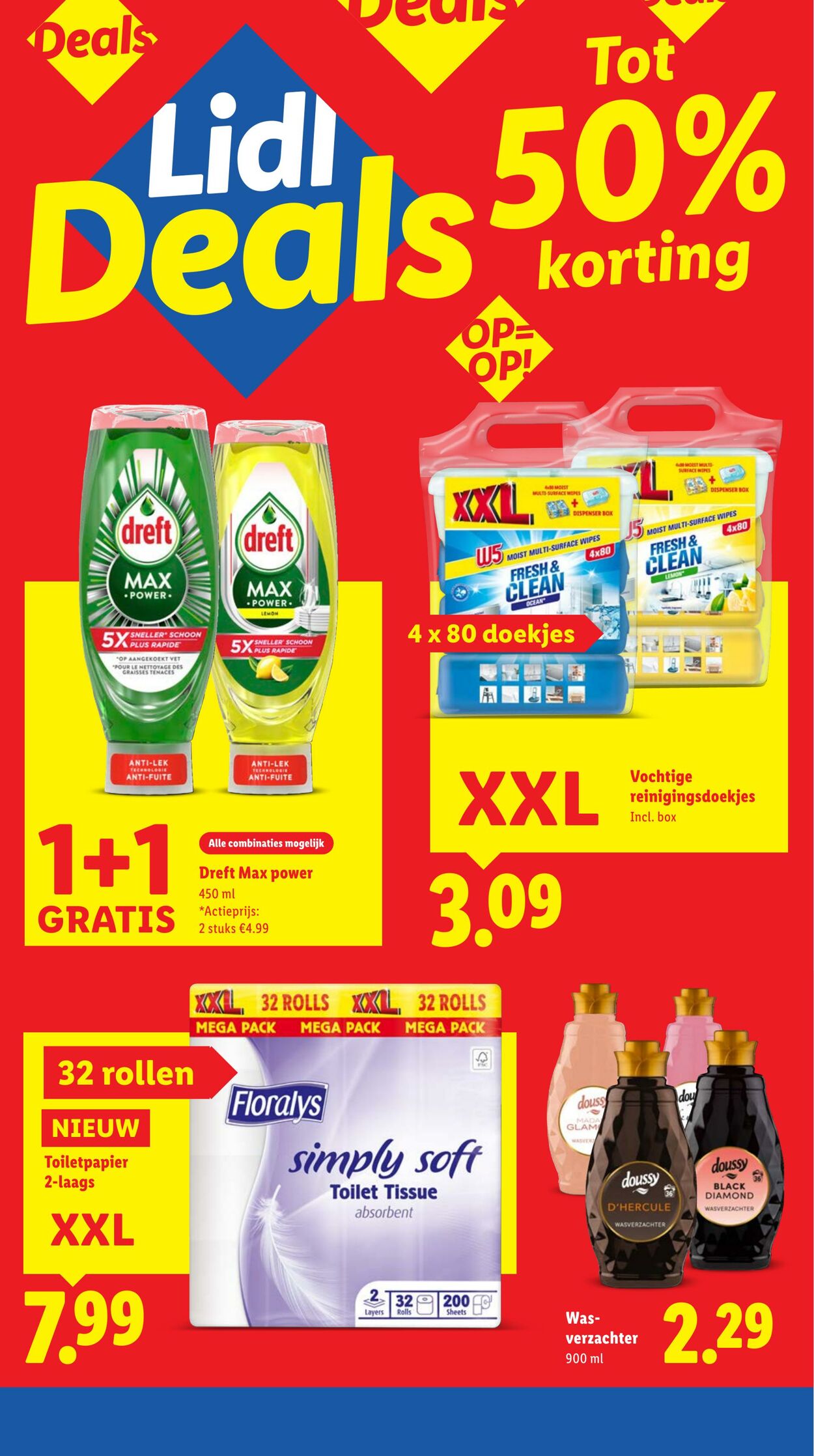 Folder Lidl 13.10.2025 - 19.10.2025