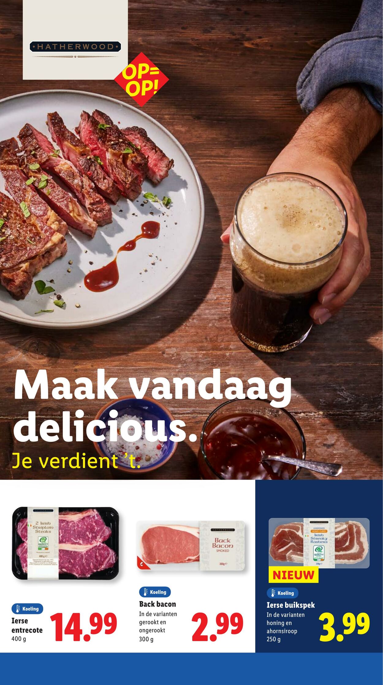 Folder Lidl 13.10.2025 - 19.10.2025