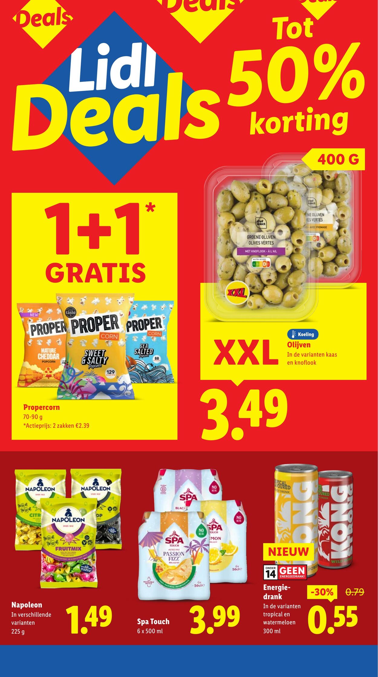 Folder Lidl 13.10.2025 - 19.10.2025
