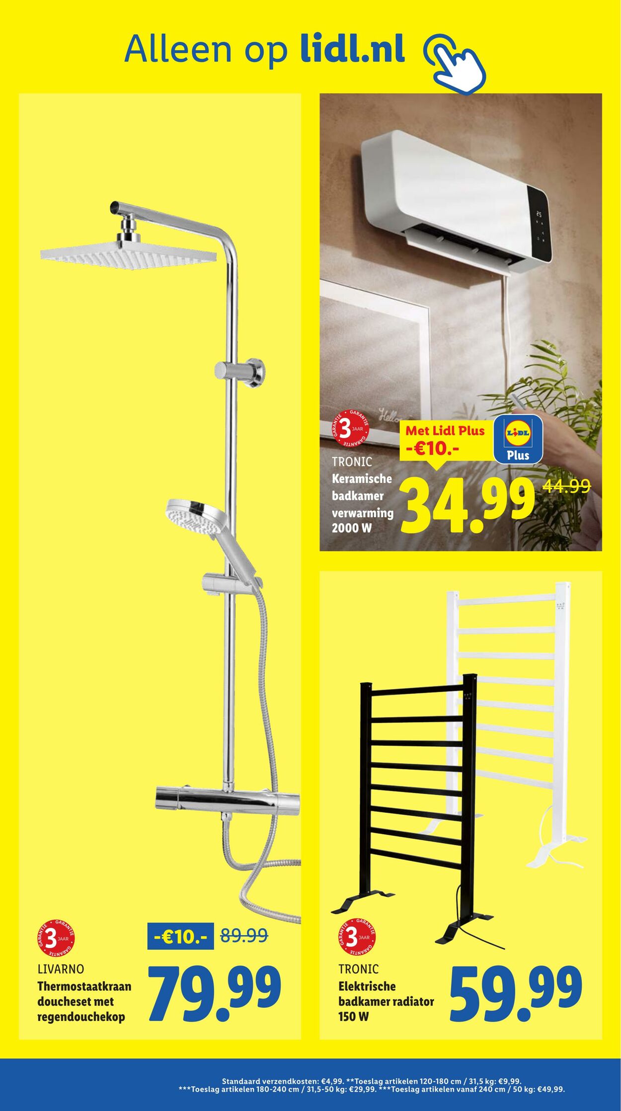 Folder Lidl 13.10.2025 - 19.10.2025
