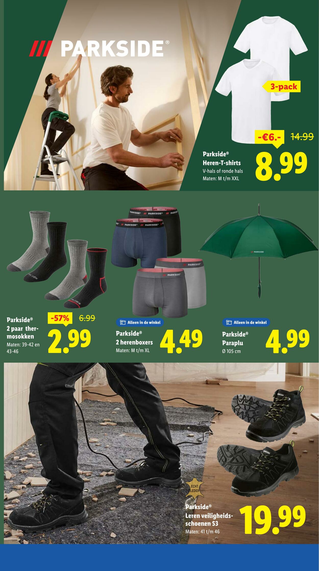 Folder Lidl 13.10.2025 - 19.10.2025