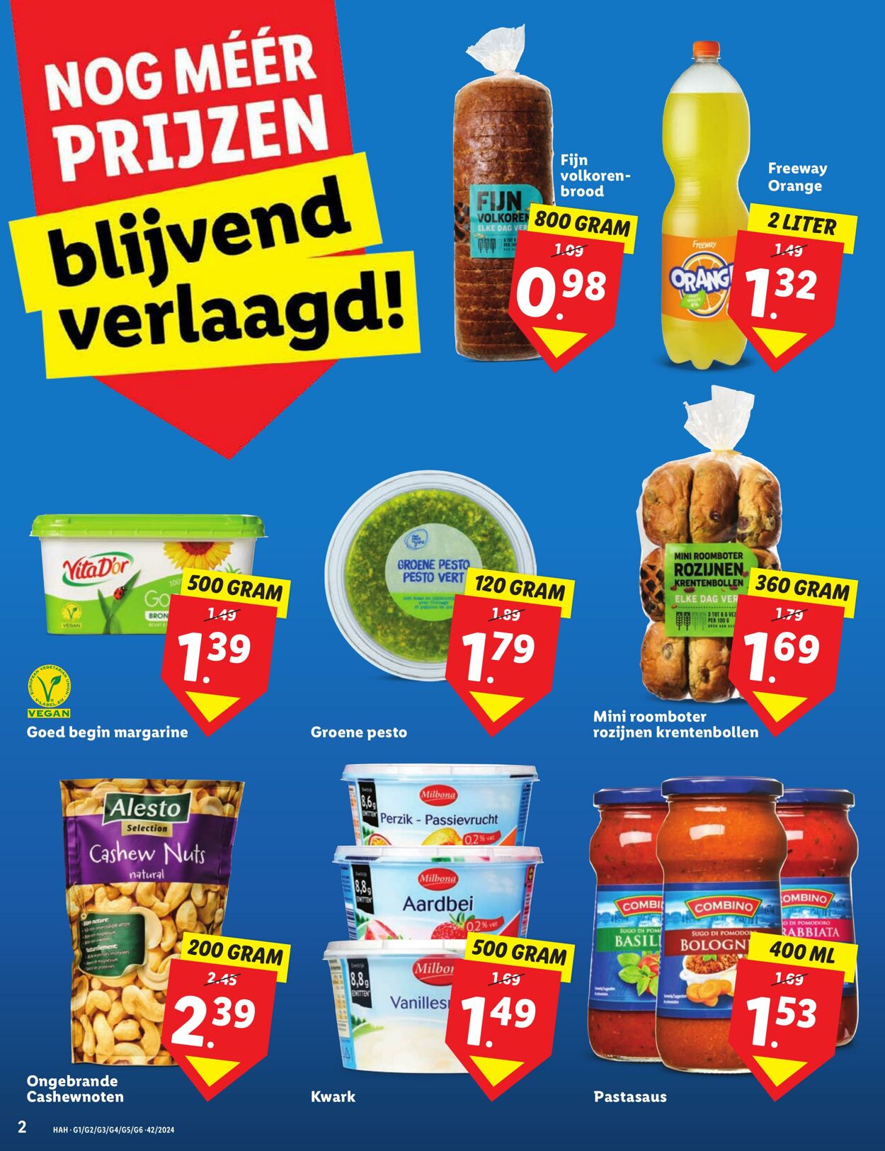 Folder Lidl 14.10.2024 - 20.10.2024