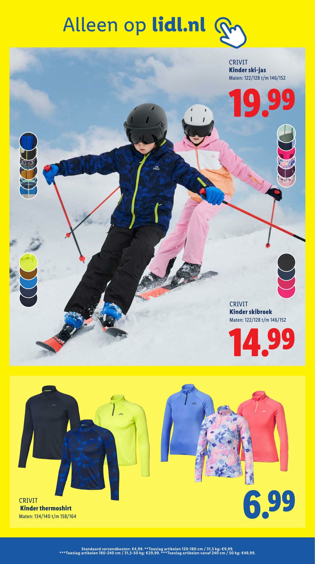 Folder Lidl 20.10.2025 - 26.10.2025