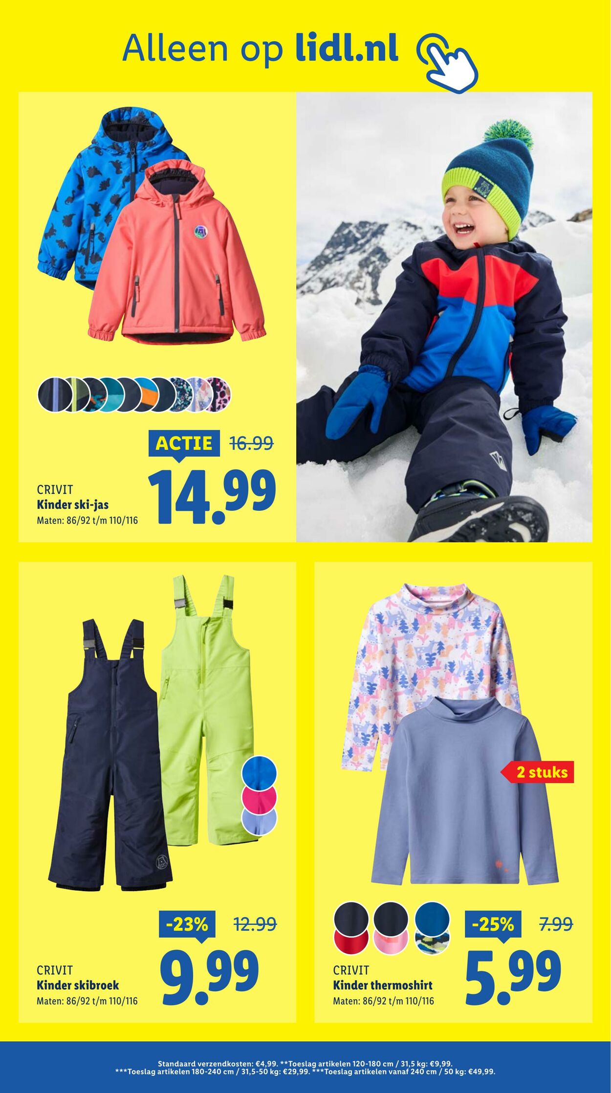 Folder Lidl 20.10.2025 - 26.10.2025