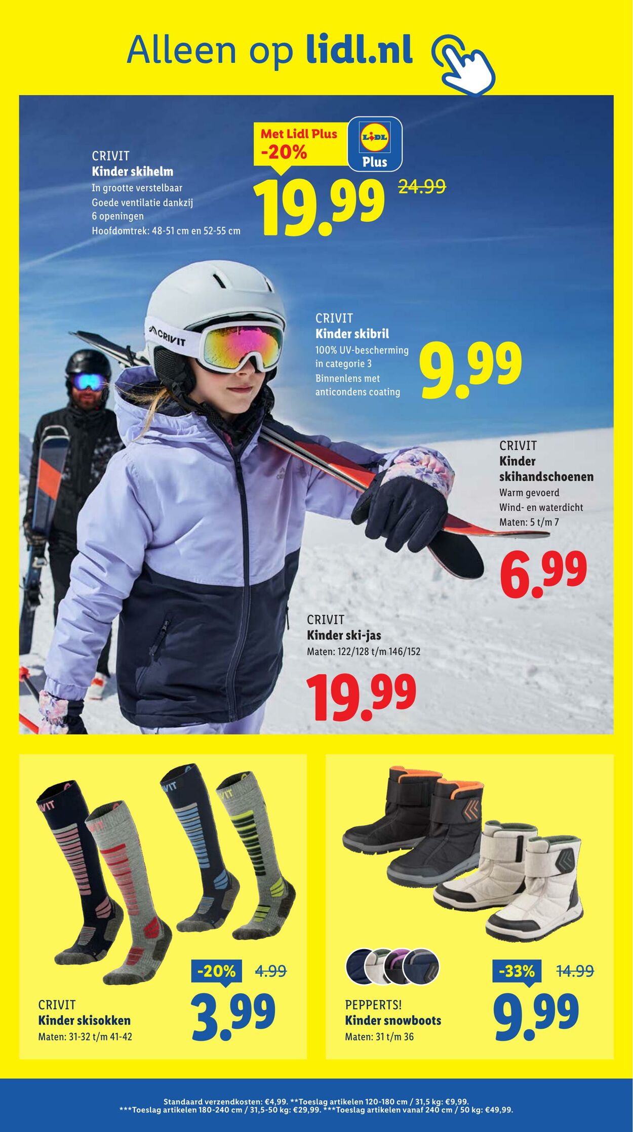 Folder Lidl 20.10.2025 - 26.10.2025