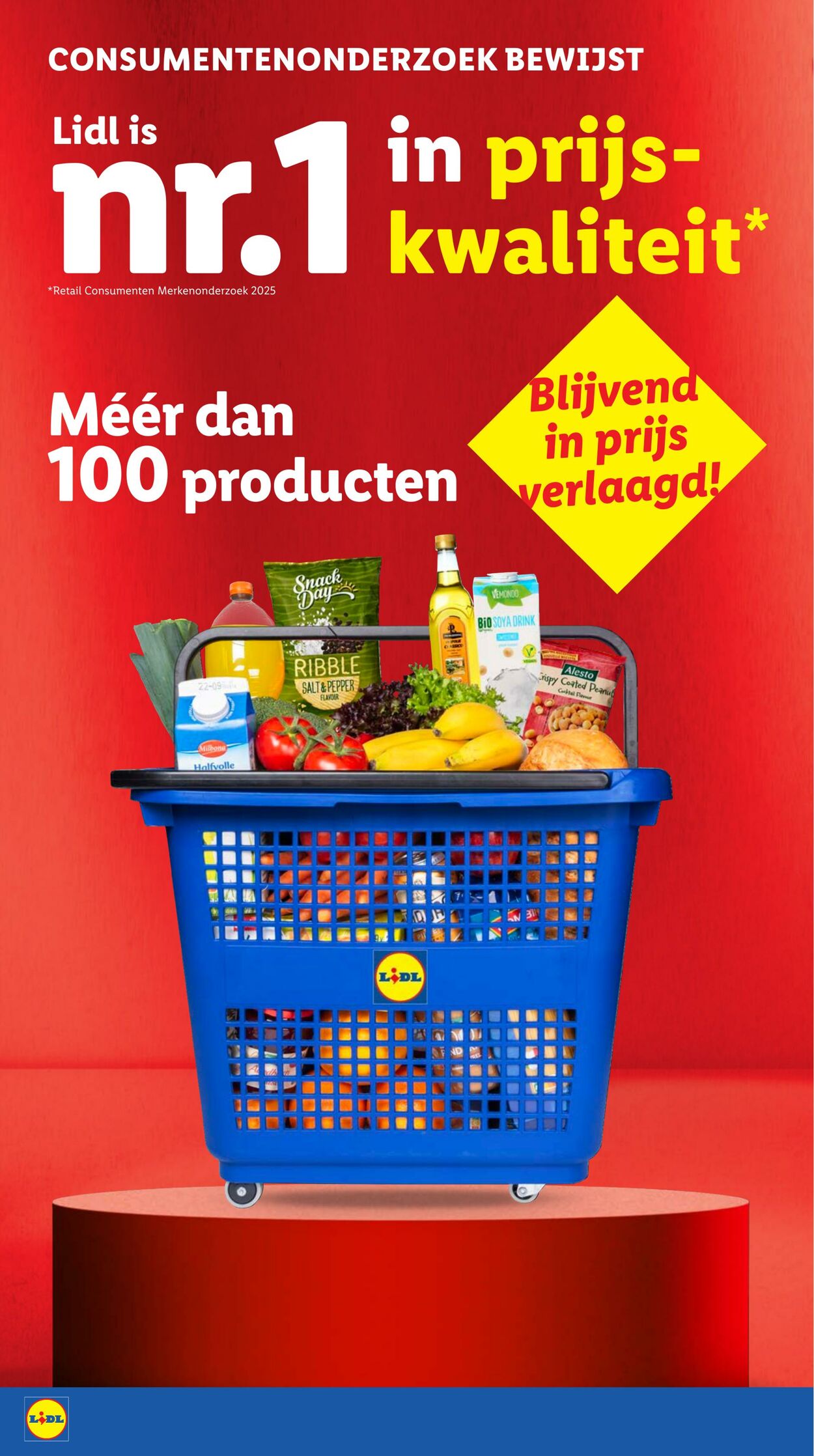Folder Lidl 20.10.2025 - 26.10.2025