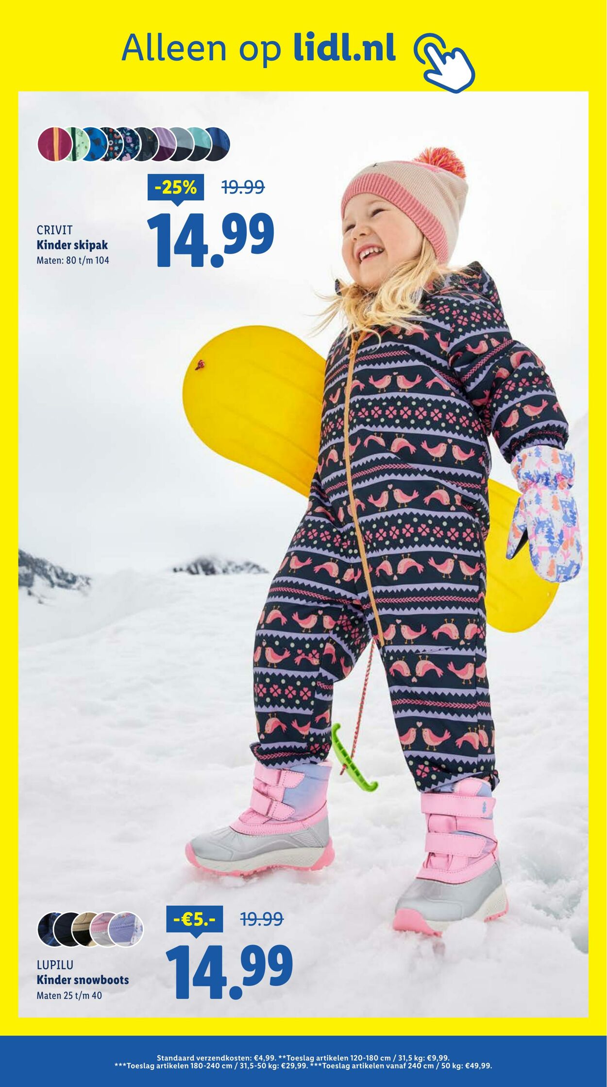 Folder Lidl 20.10.2025 - 26.10.2025
