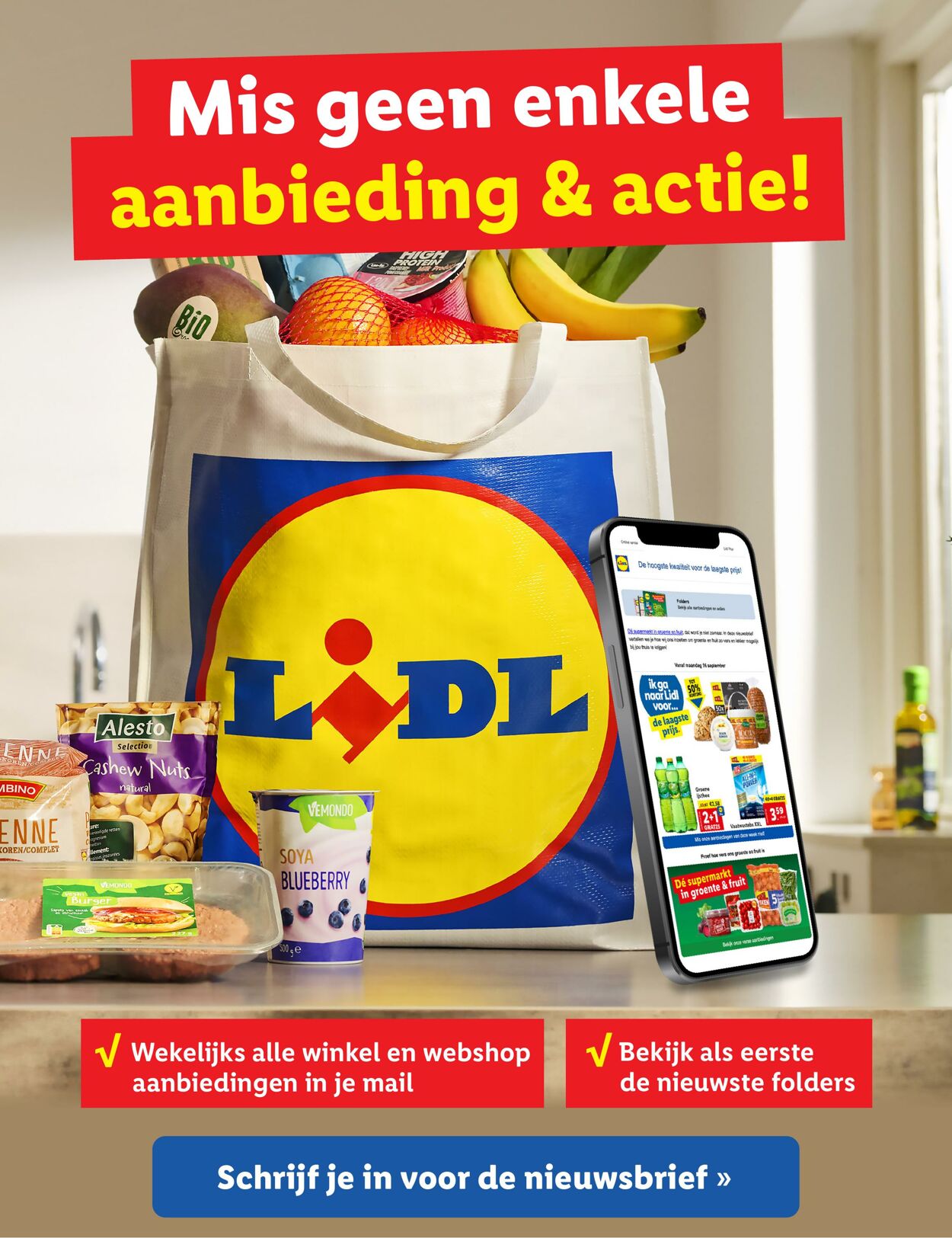 Folder Lidl 21.10.2024 - 27.10.2024