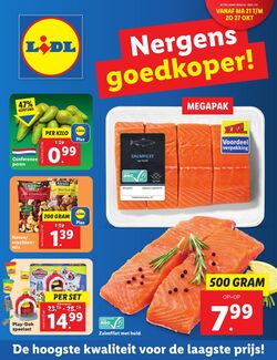 Folder Lidl 02.11.2024 - 07.11.2024