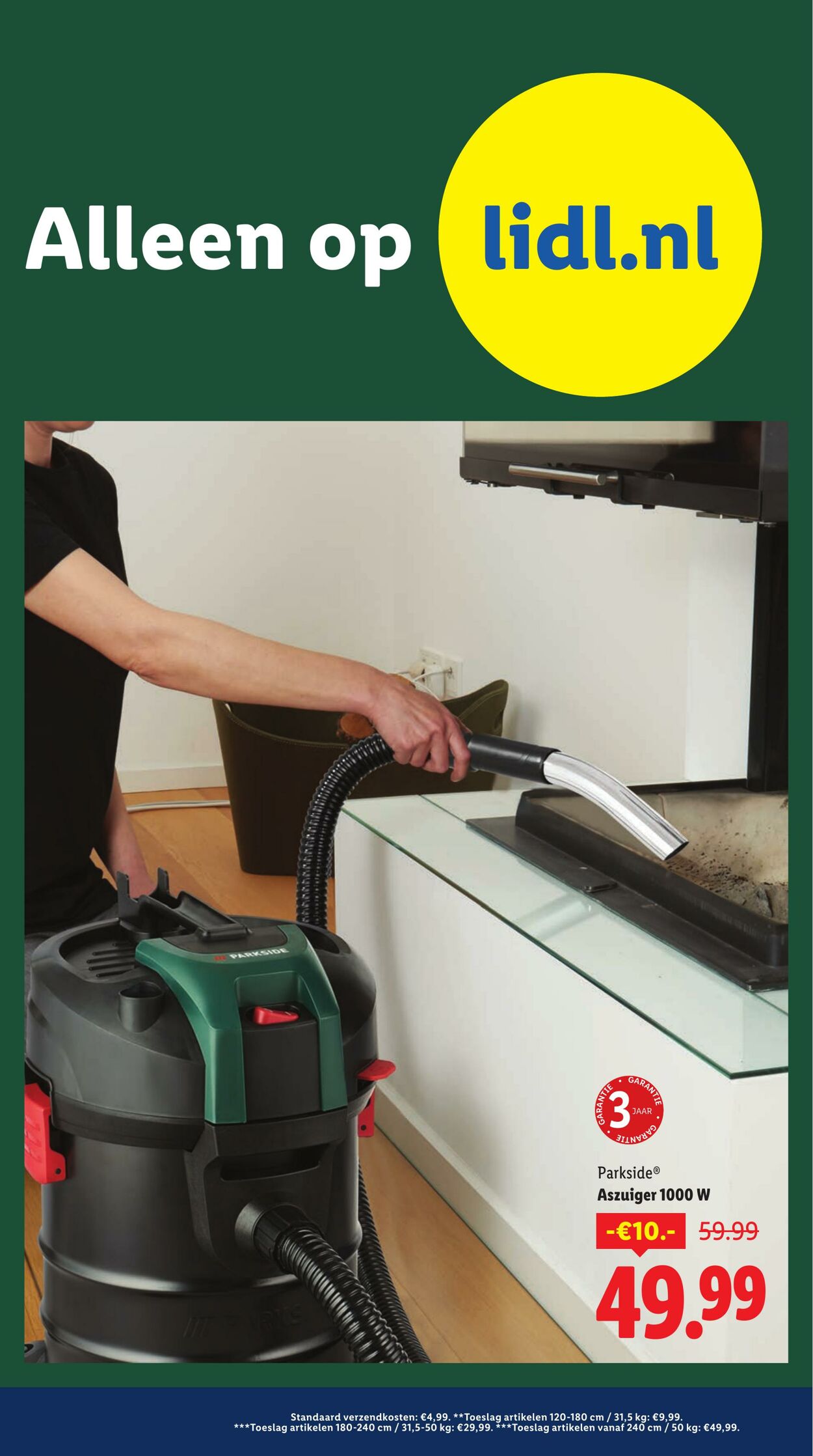 Folder Lidl 27.10.2025 - 02.11.2025